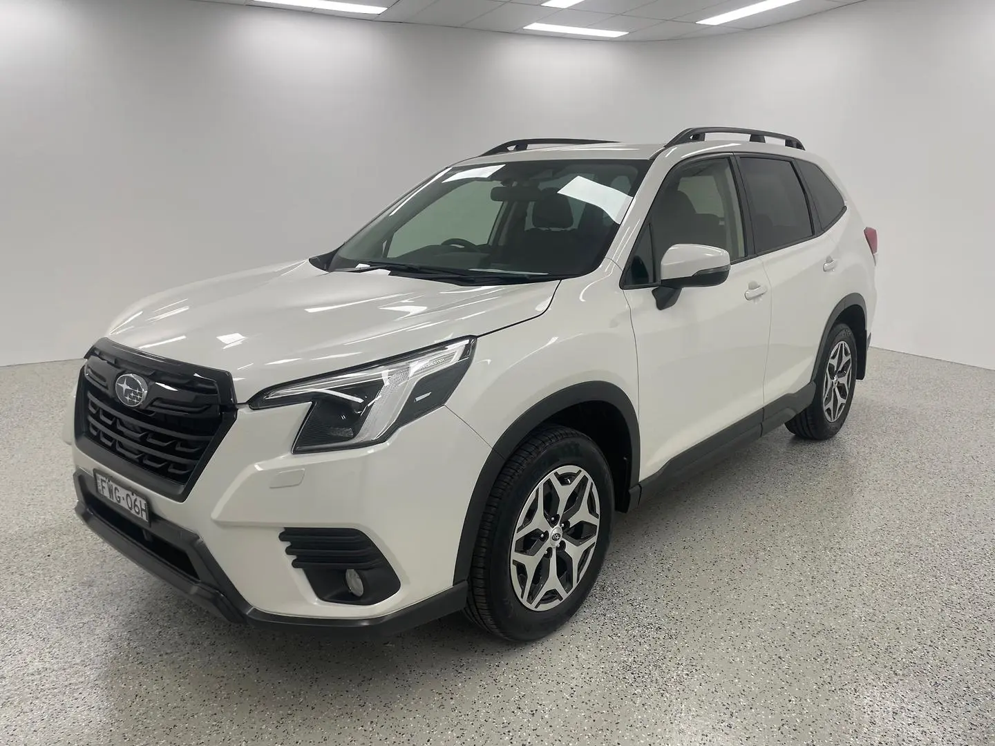 2023 Subaru Forester Gallery Image 7