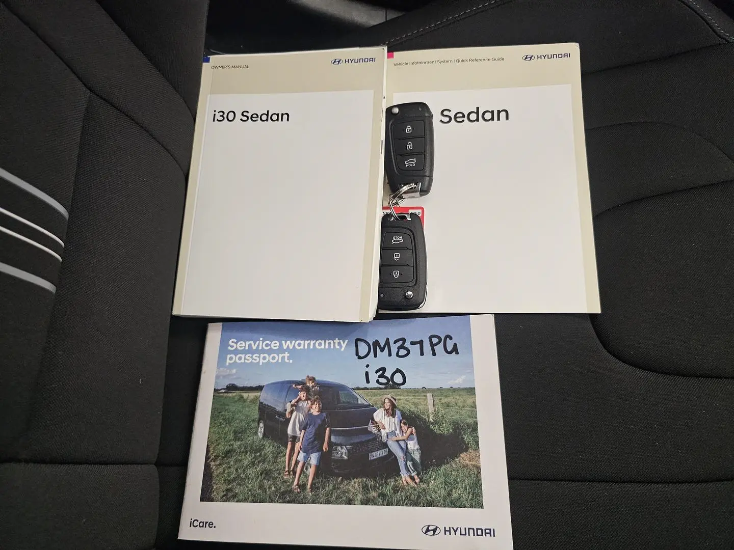 2024 Hyundai i30 Gallery Image 30