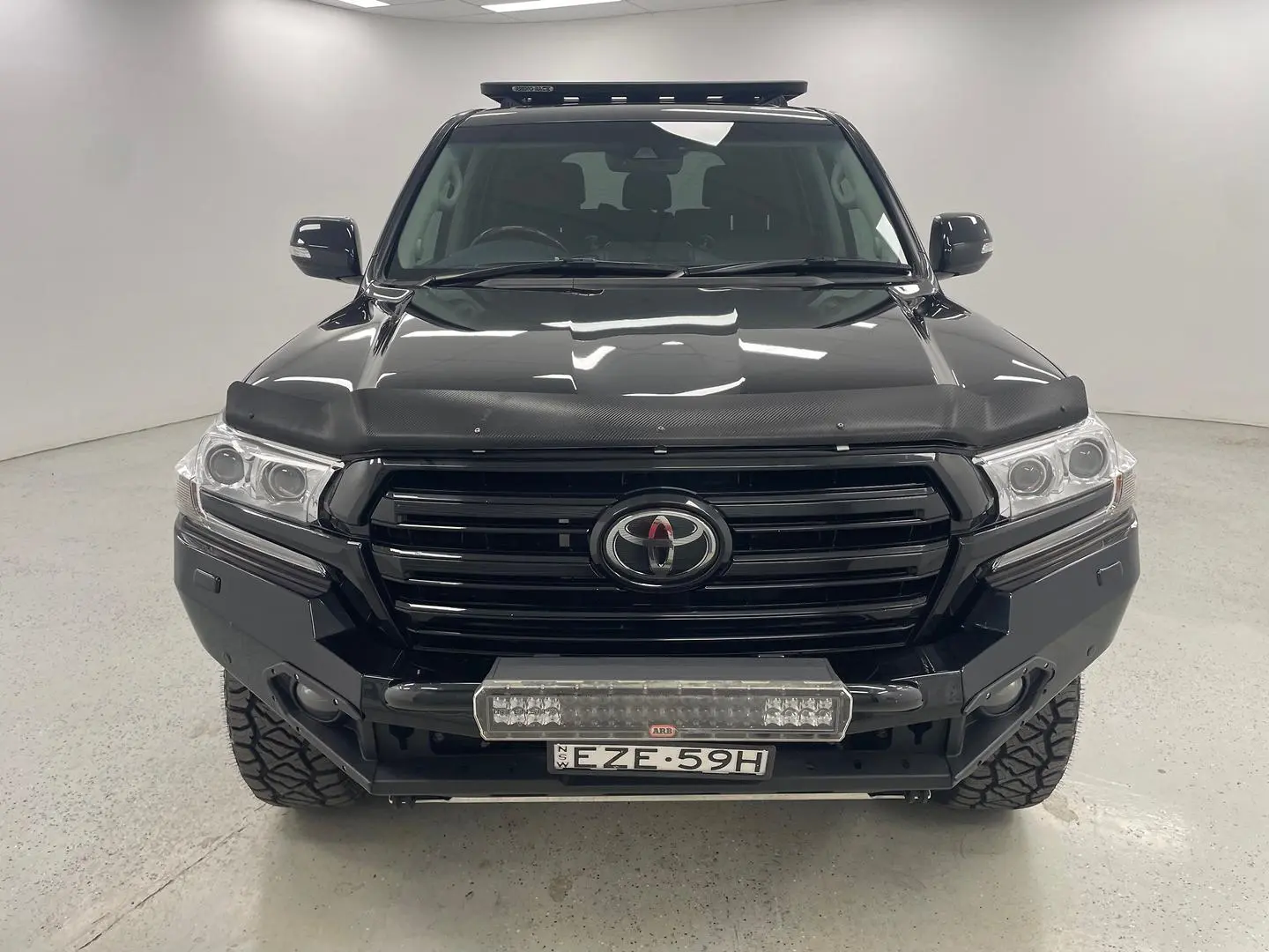 2021 Toyota Landcruiser Gallery Image 40