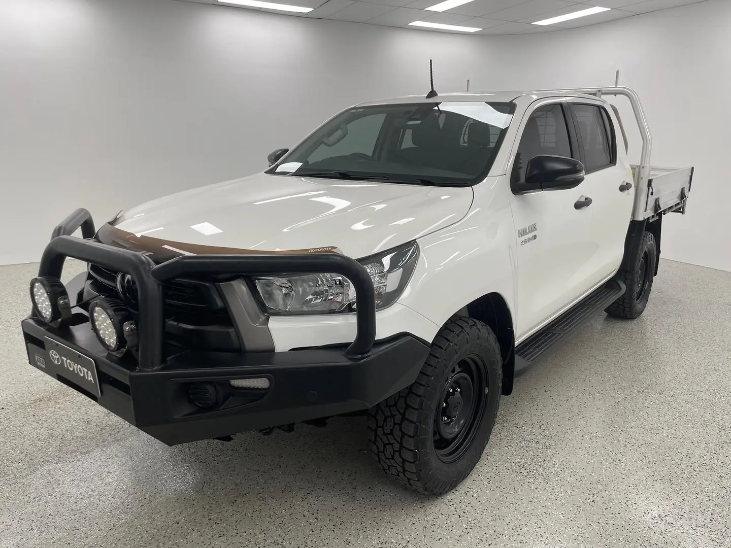 2020 Toyota Hilux Gallery Image 7