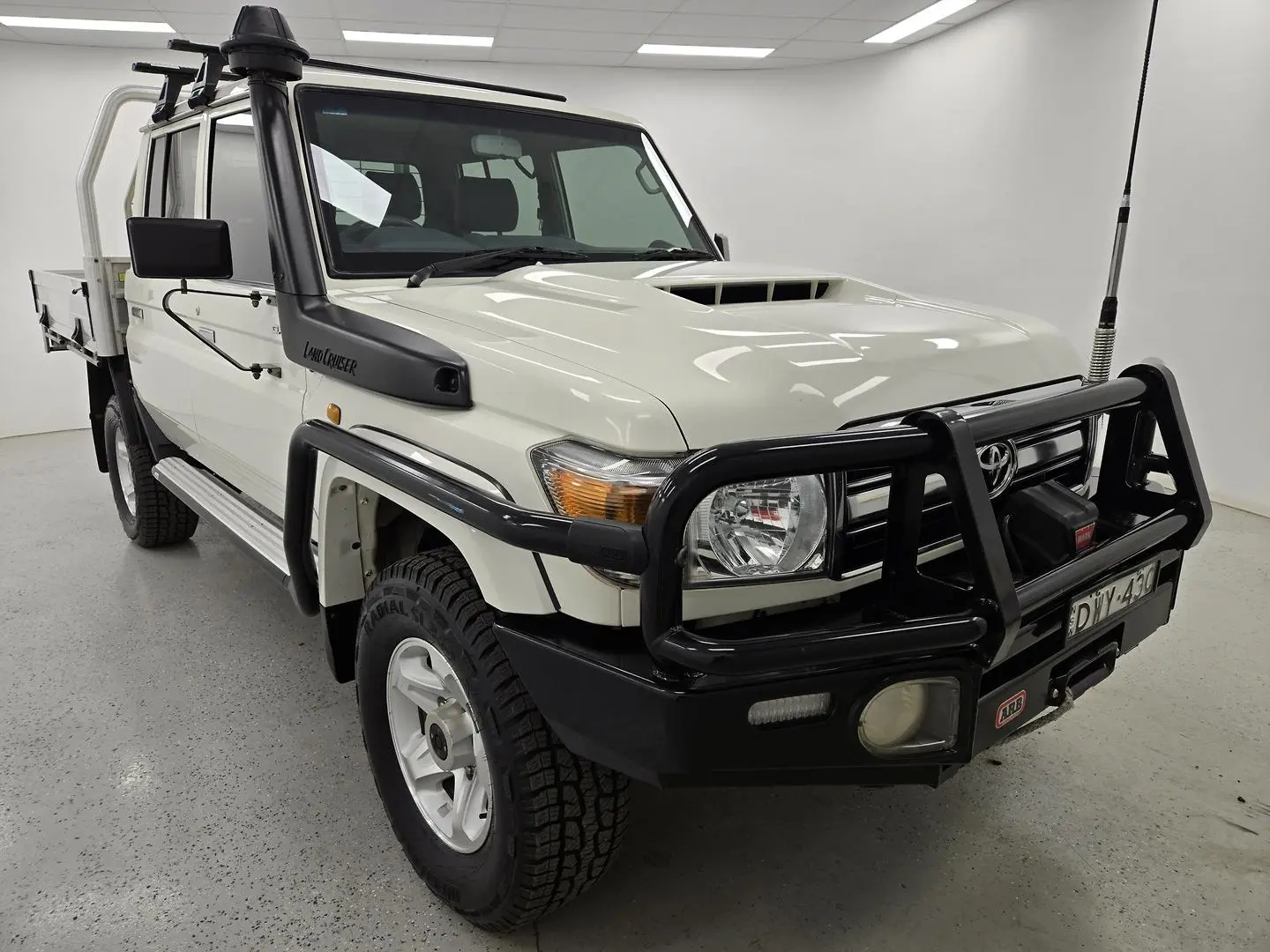 2018 Toyota Landcruiser Gallery Image 1