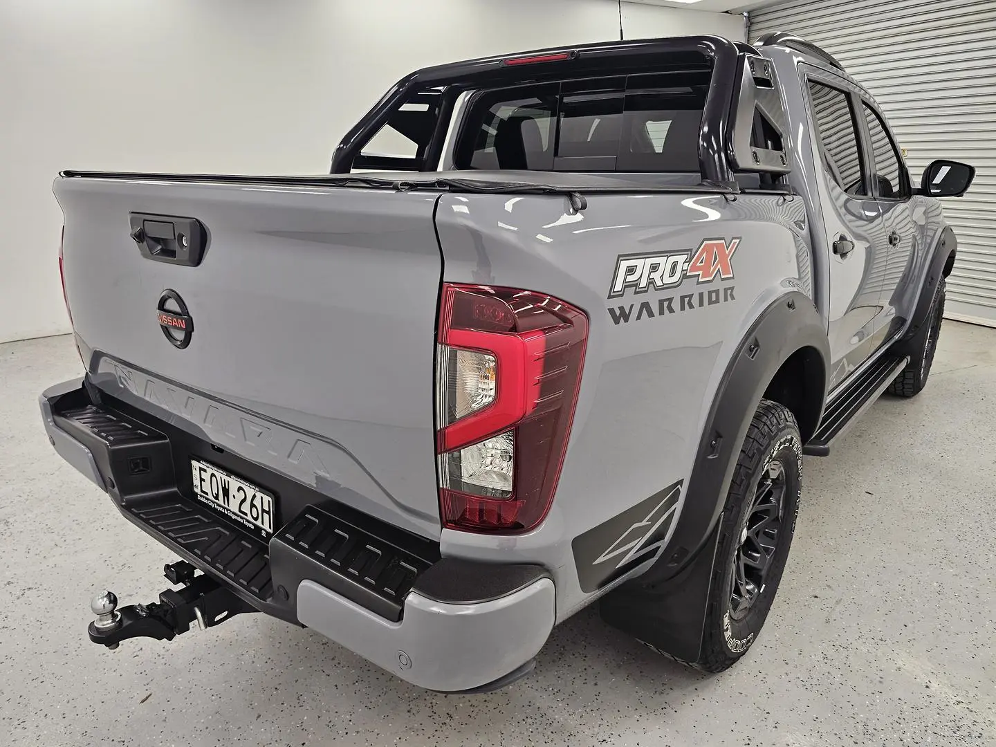 2021 Nissan Navara Gallery Image 3