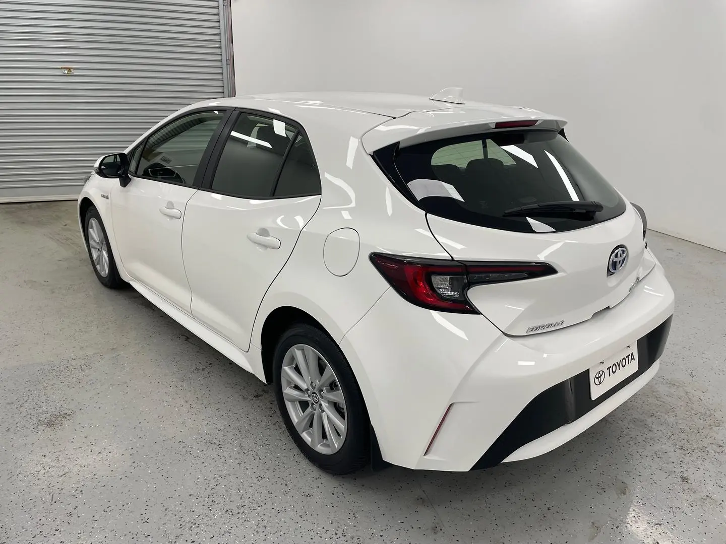 2023 Toyota Corolla Gallery Image 5