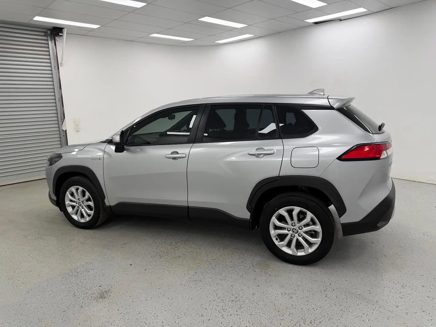 2023 Toyota Corolla Cross Gallery Image 5