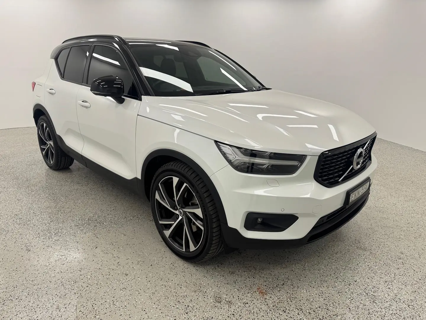 2020 Volvo XC40 Image