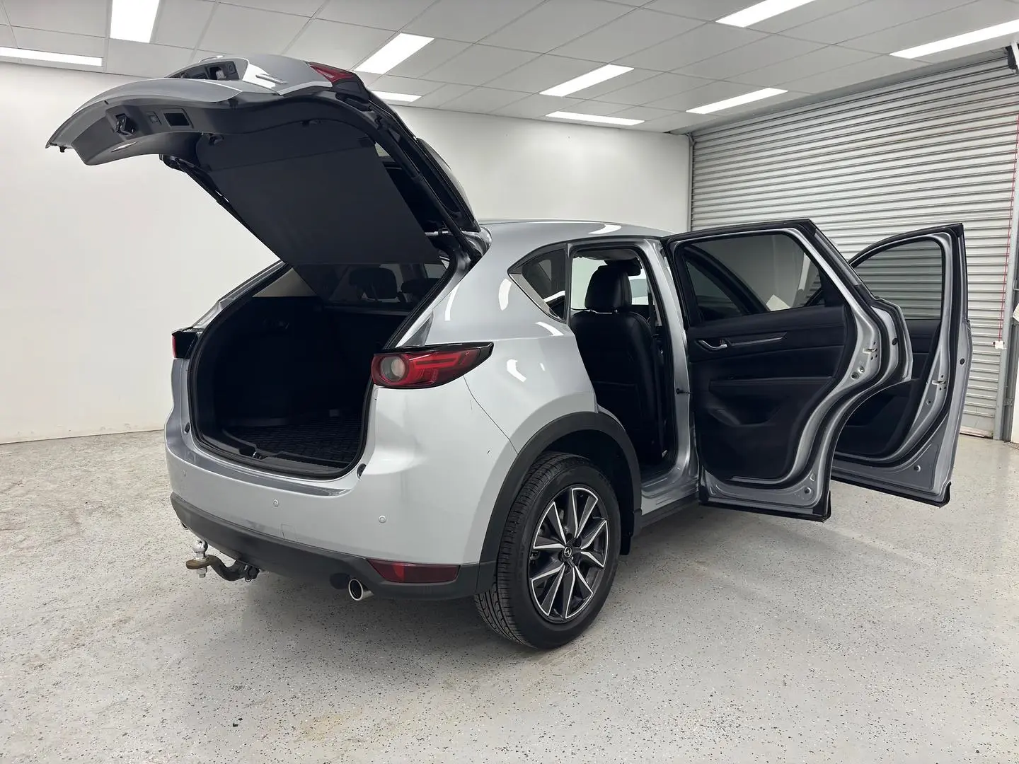 2019 Mazda CX-5 Gallery Image 10