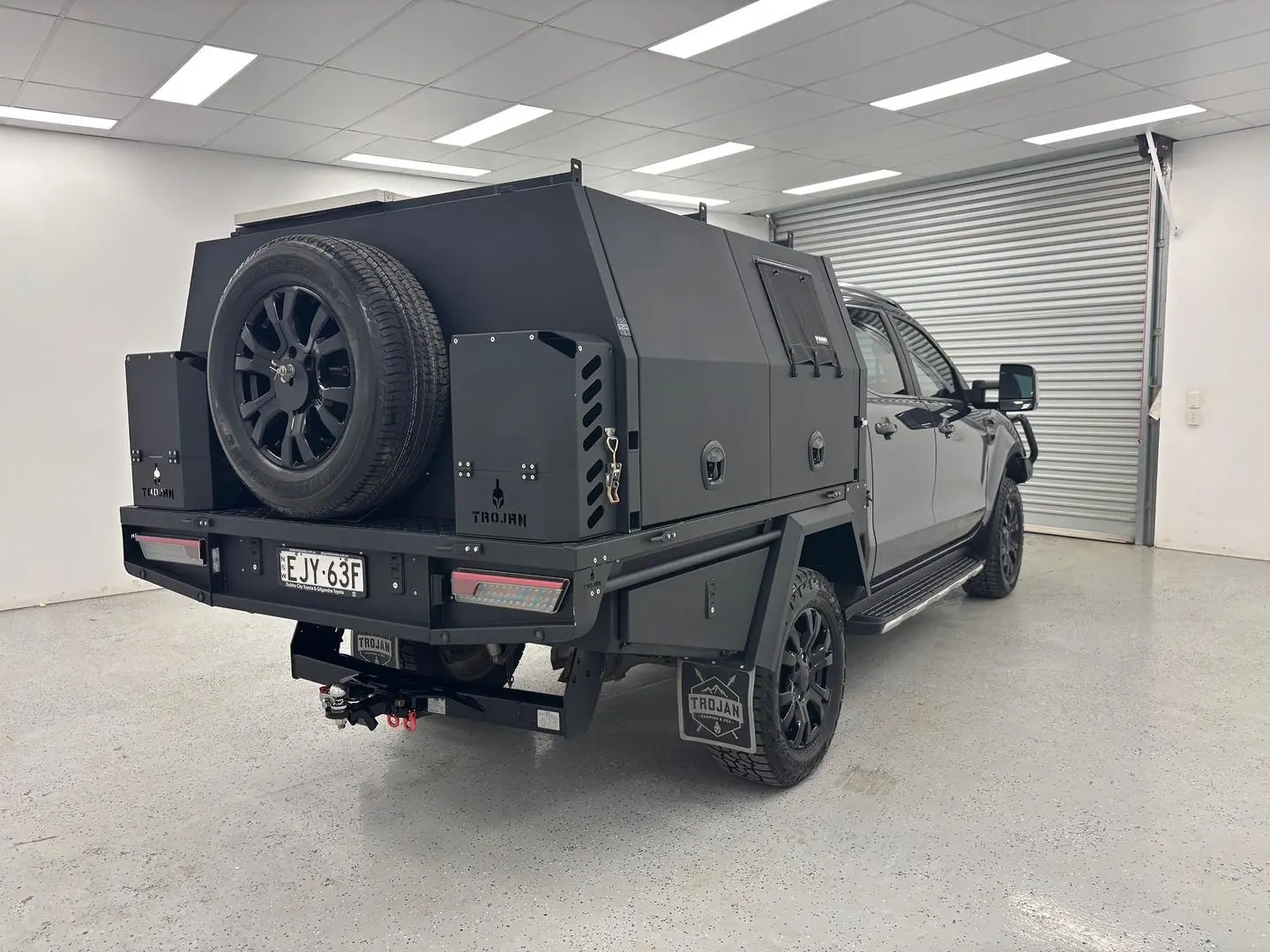 2020 Ford Ranger Gallery Image 3