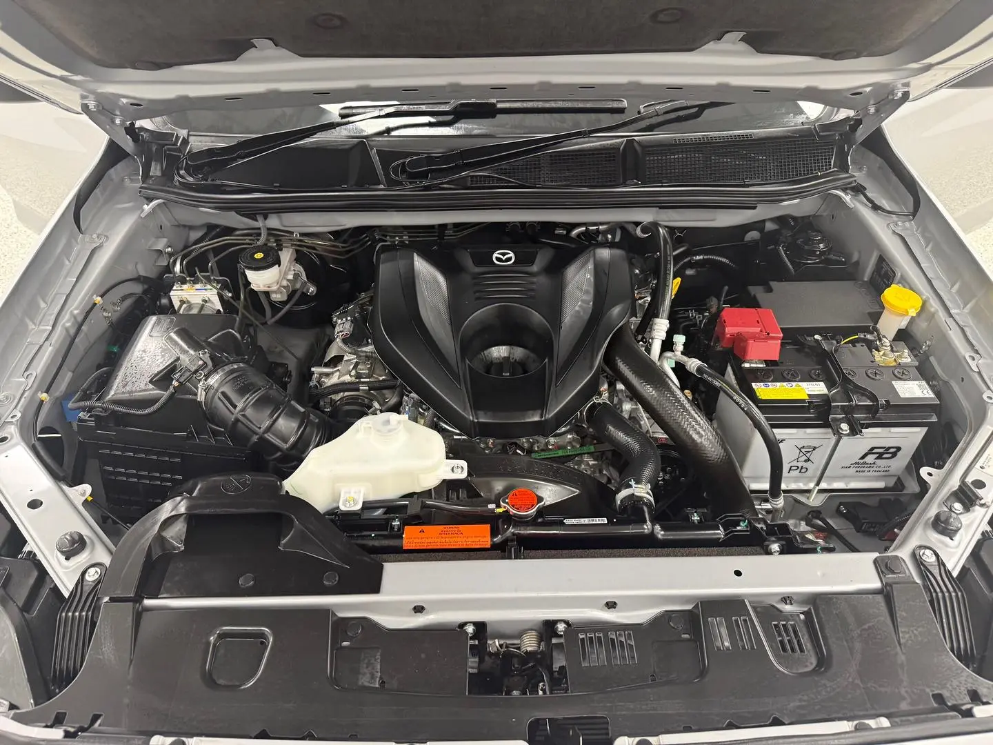 2024 Mazda BT-50 Gallery Image 22