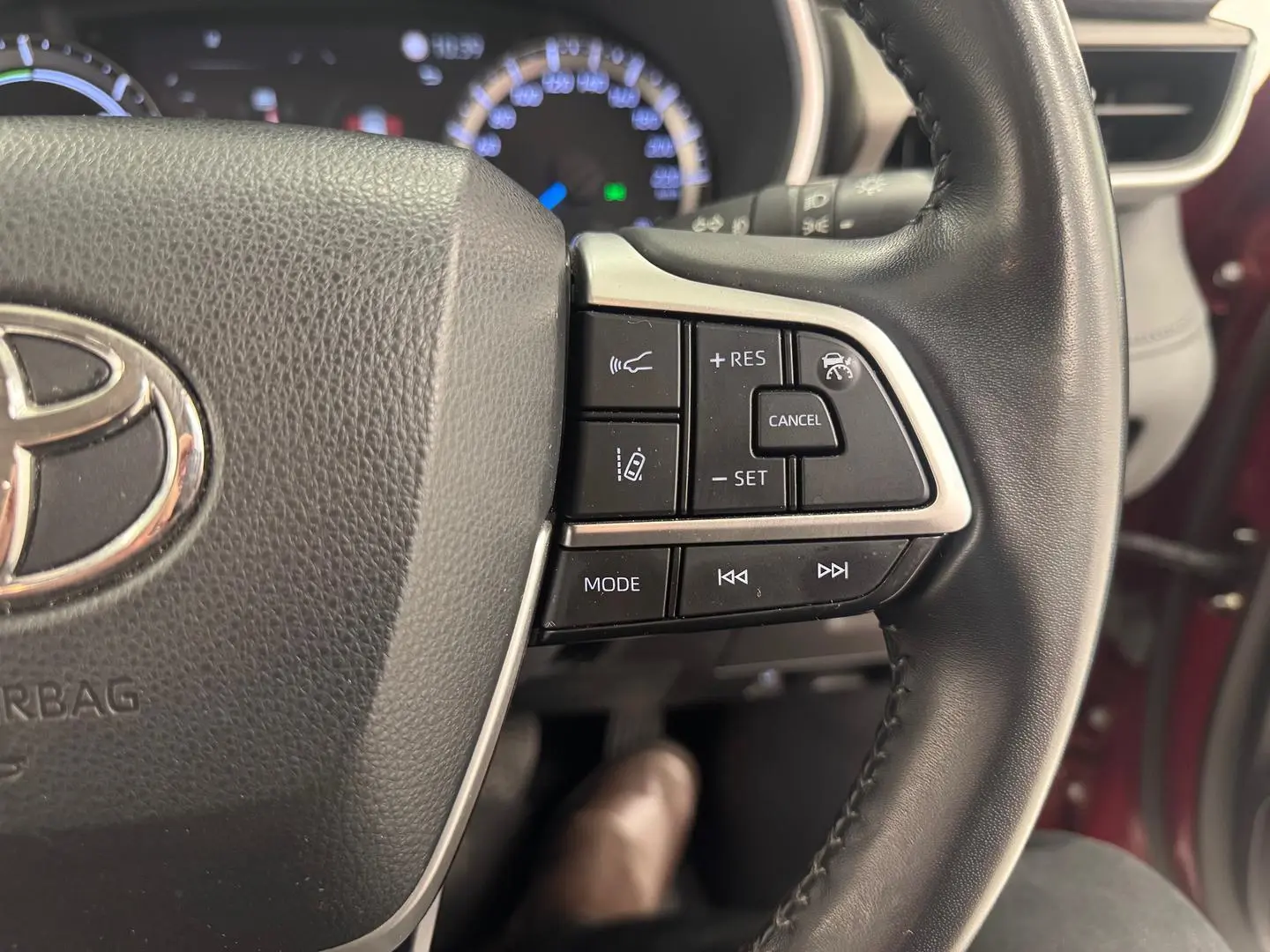 2023 Toyota Kluger Gallery Image 19