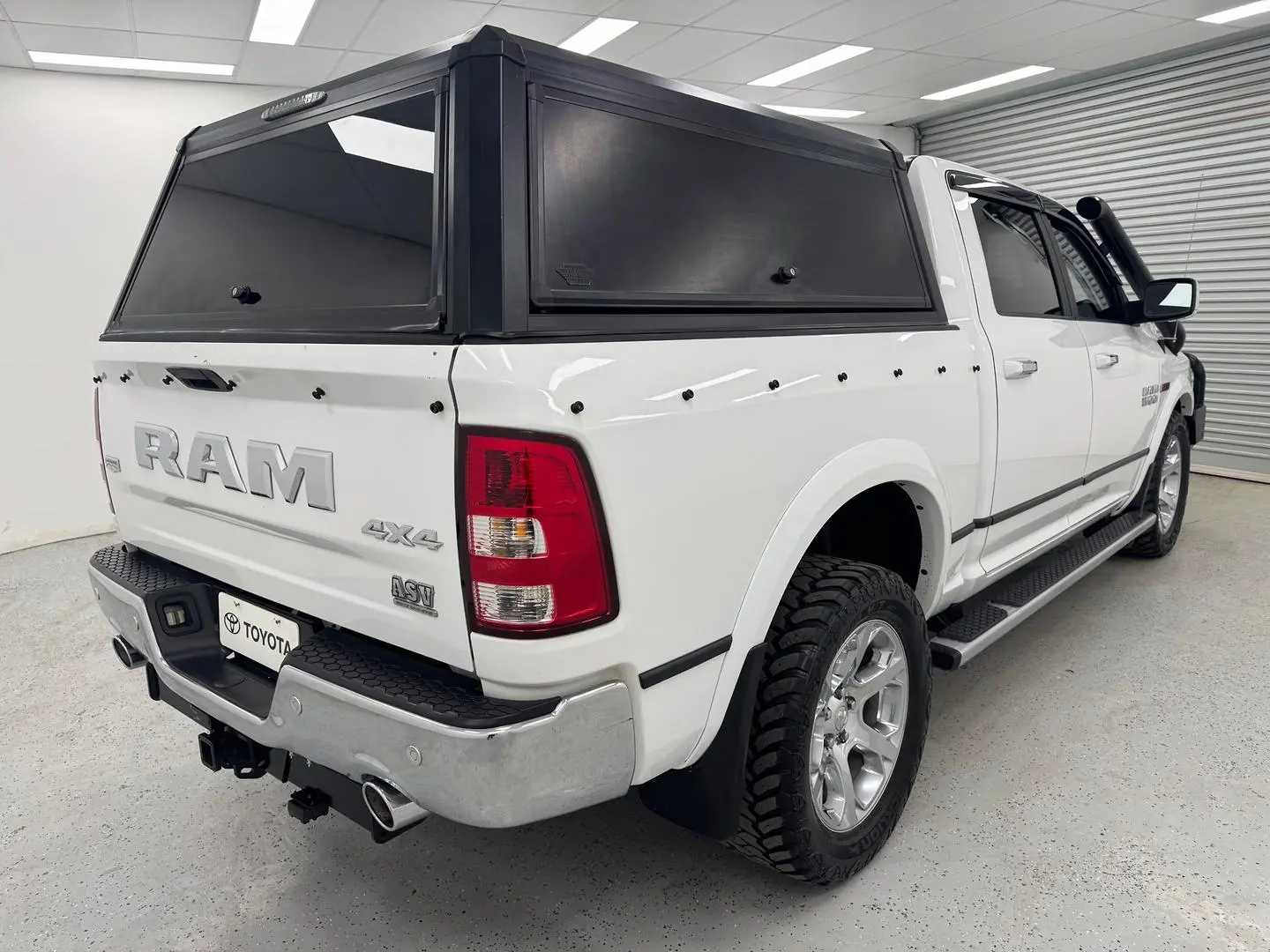 2020 RAM 1500 Gallery Image 3