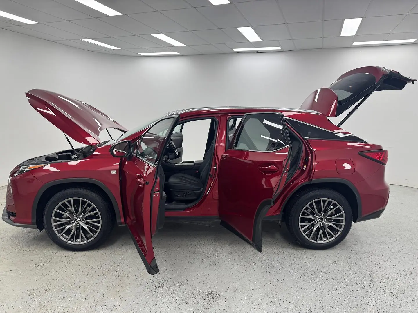 2016 Lexus RX Gallery Image 11