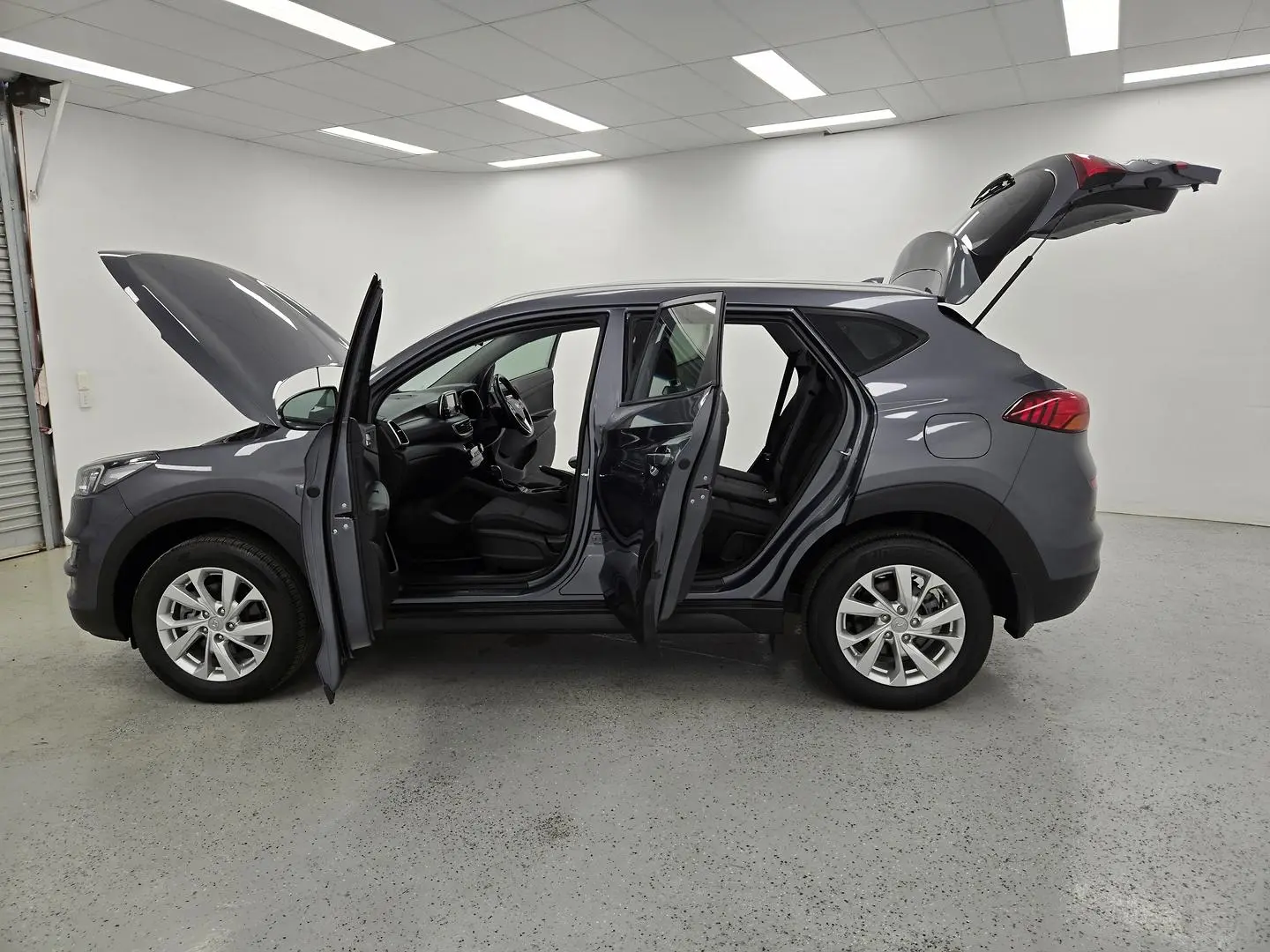 2021 Hyundai Tucson Gallery Image 13