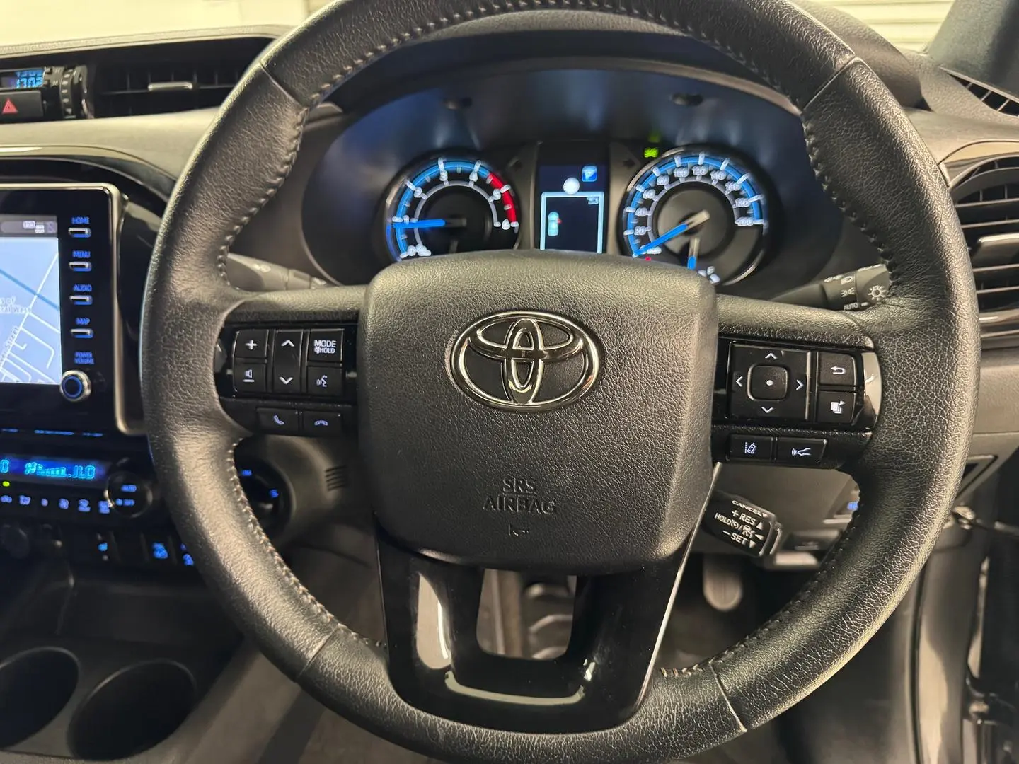 2022 Toyota Hilux Gallery Image 20