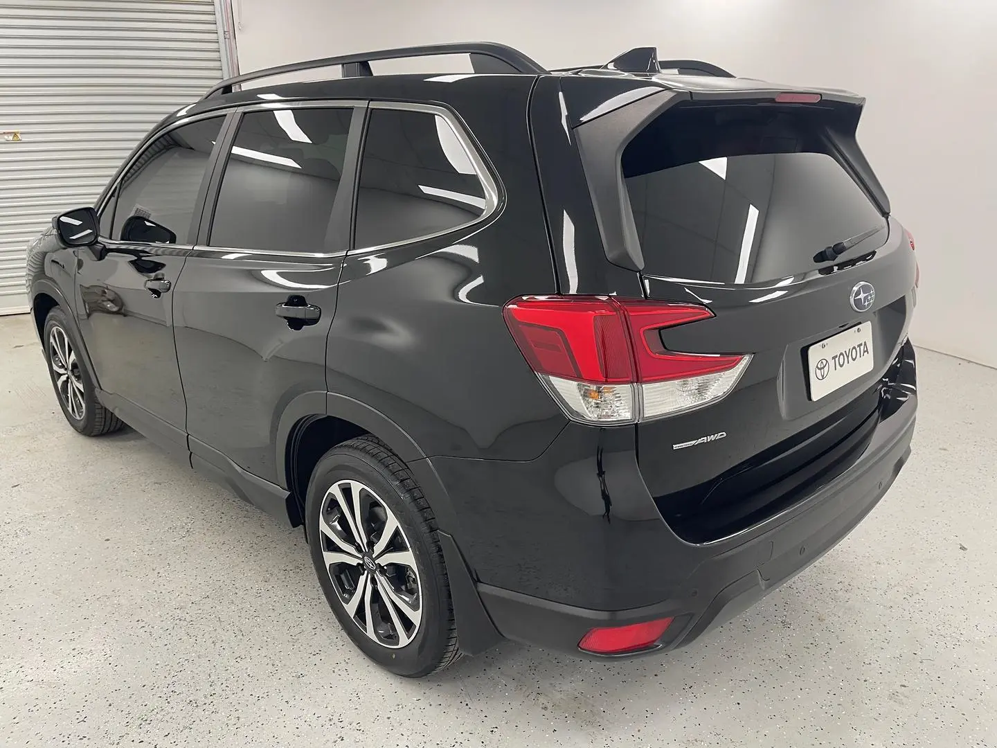 2021 Subaru Forester Gallery Image 5