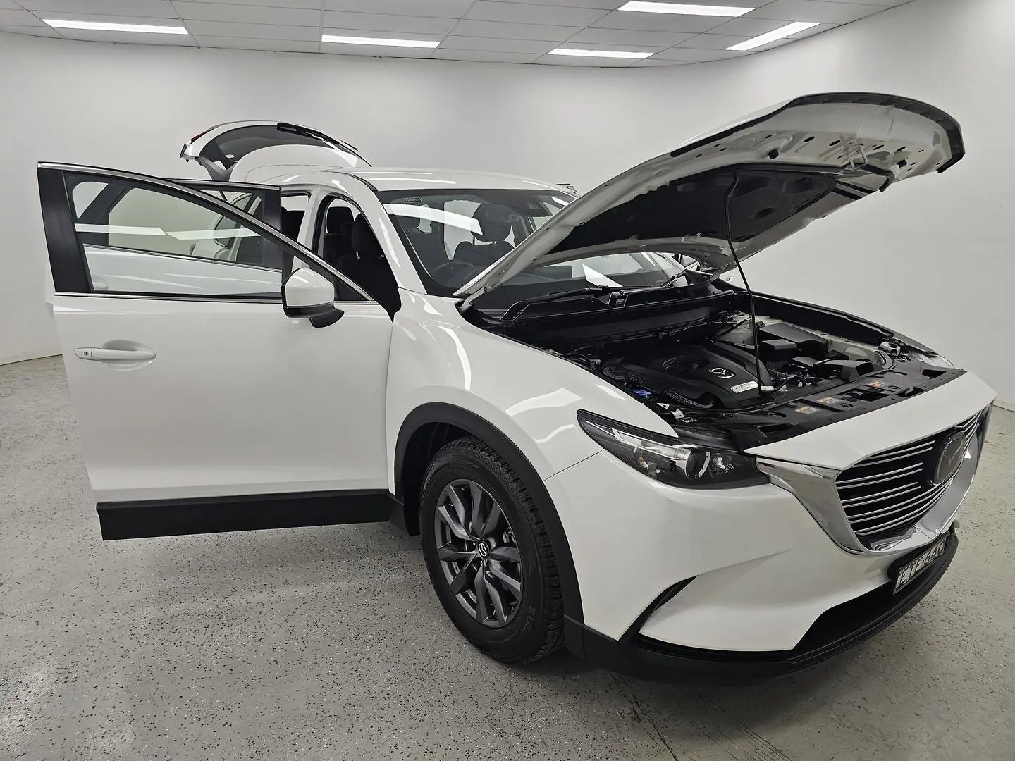 2022 Mazda CX-9 Gallery Image 25