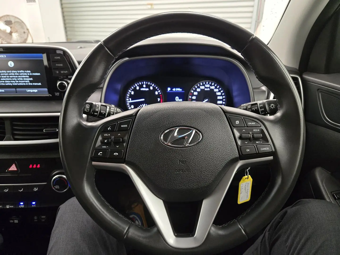 2021 Hyundai Tucson Gallery Image 26