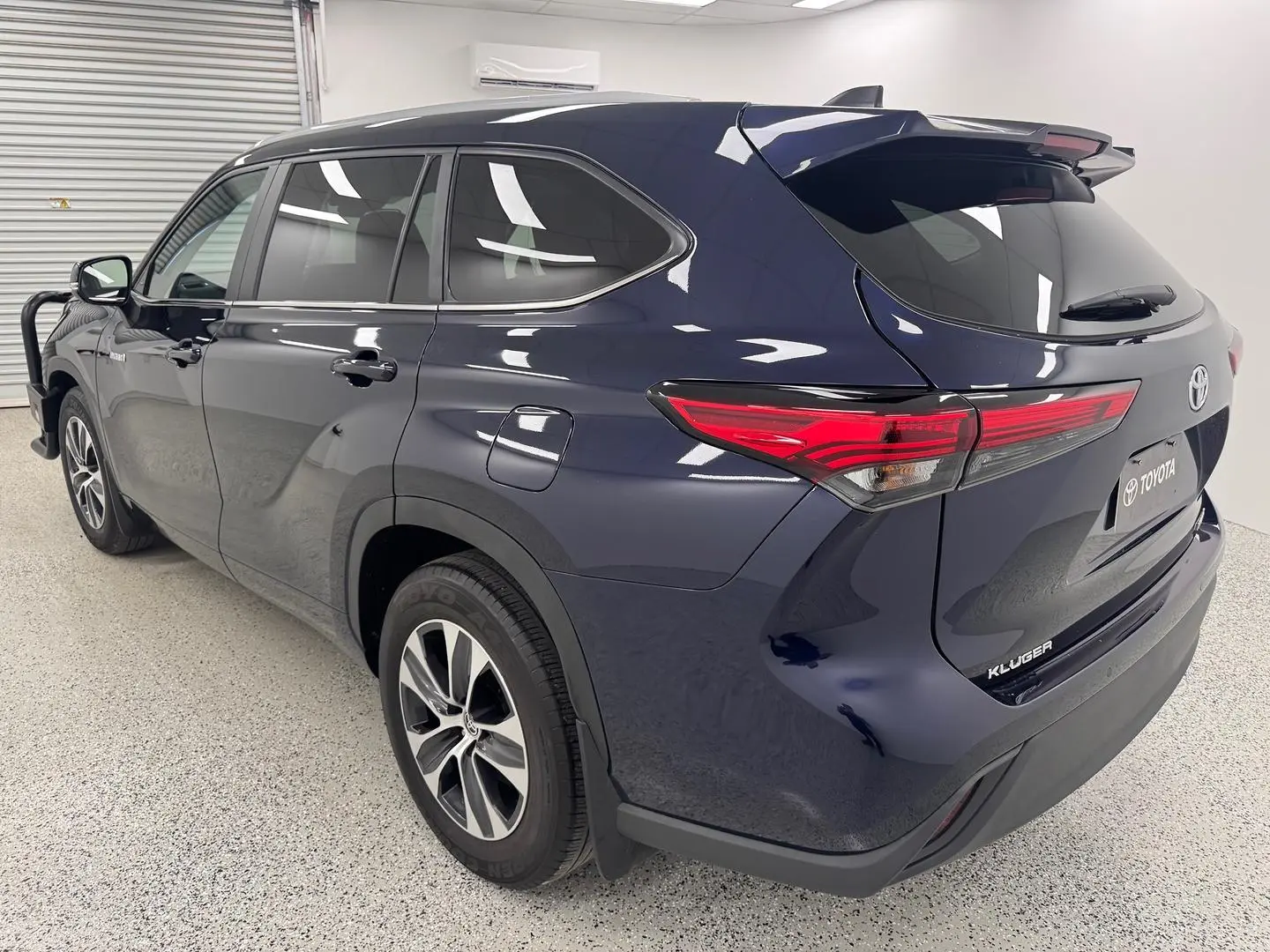 2023 Toyota Kluger Gallery Image 4