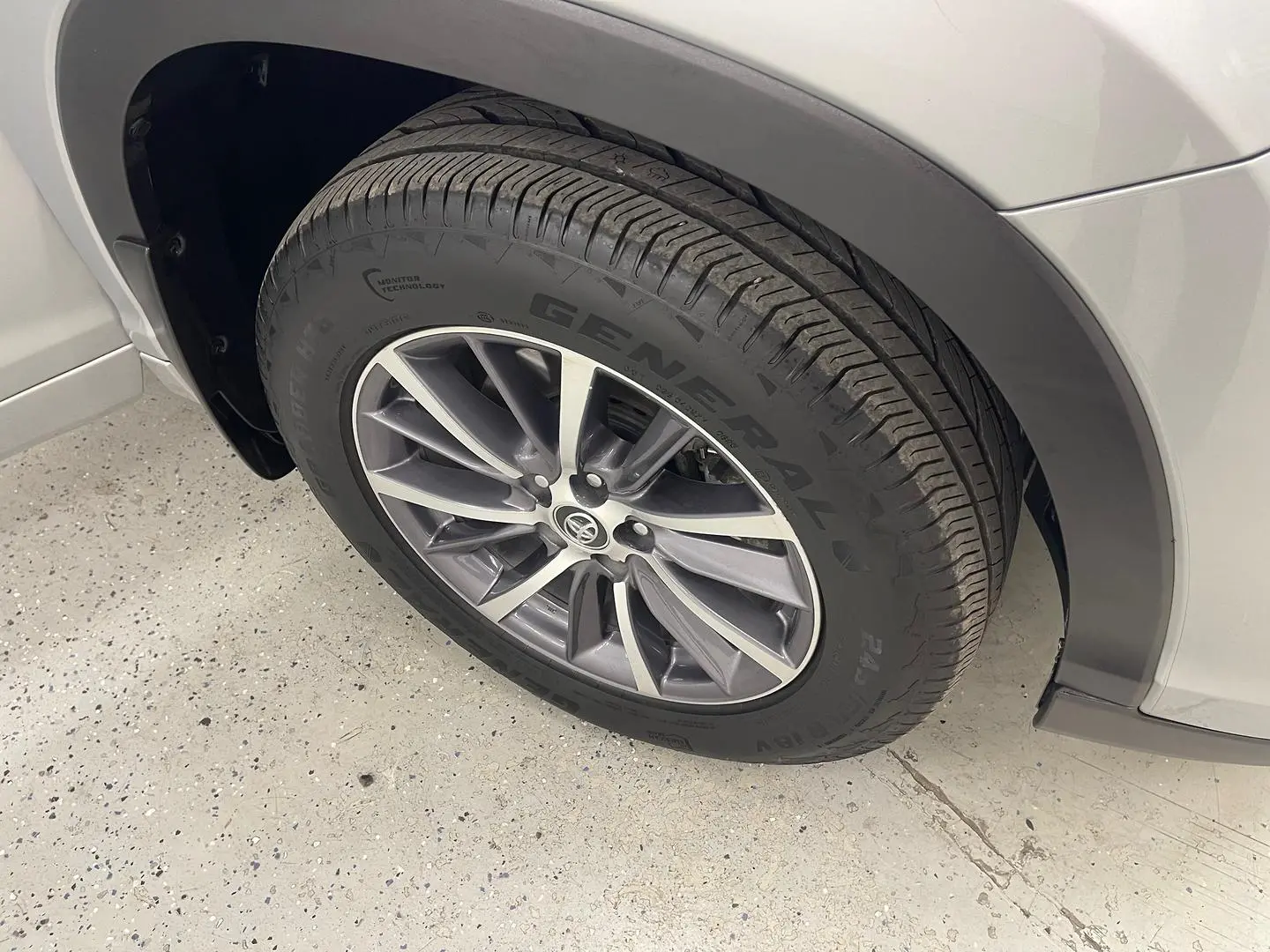 2019 Toyota Kluger Gallery Image 15