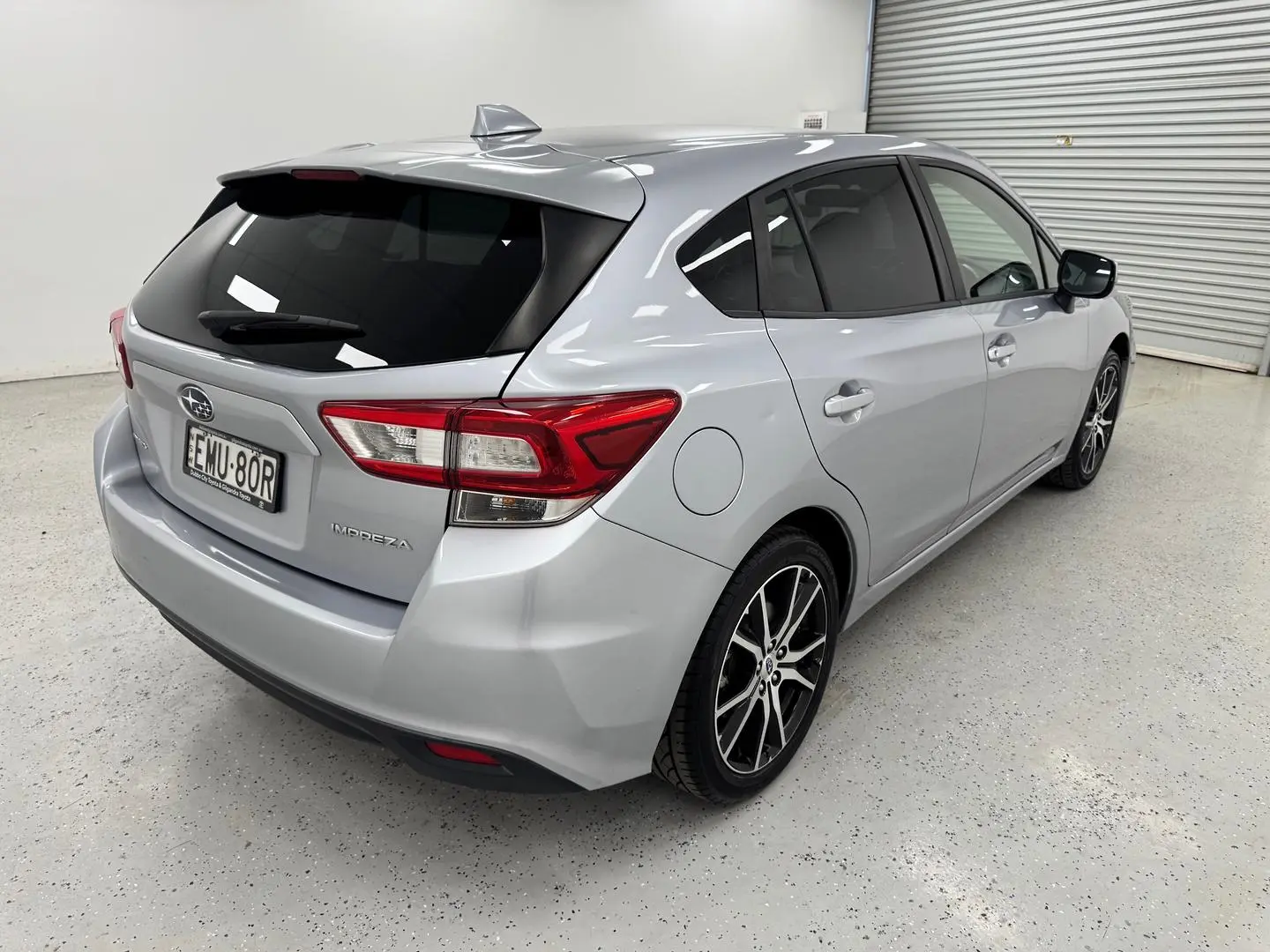 2018 Subaru Impreza Gallery Image 3