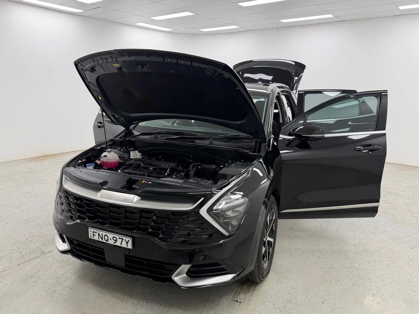 2024 Kia Sportage Gallery Image 11