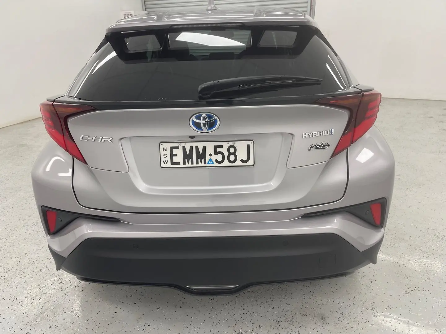 2020 Toyota C-HR Gallery Image 4