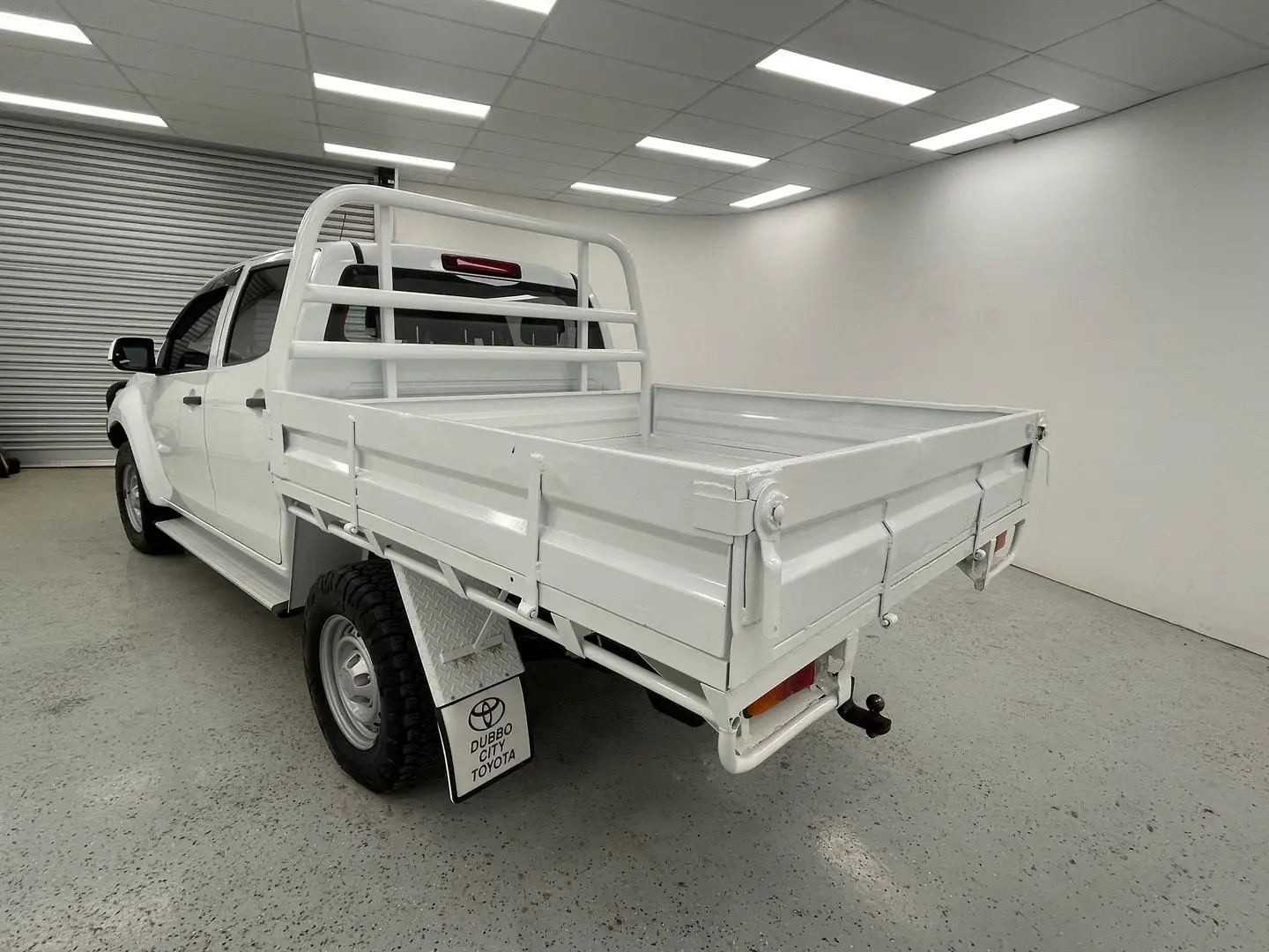 2019 Isuzu D-Max Gallery Image 6