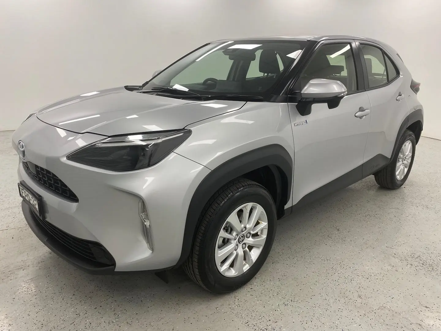 2021 Toyota Yaris Cross Image 7