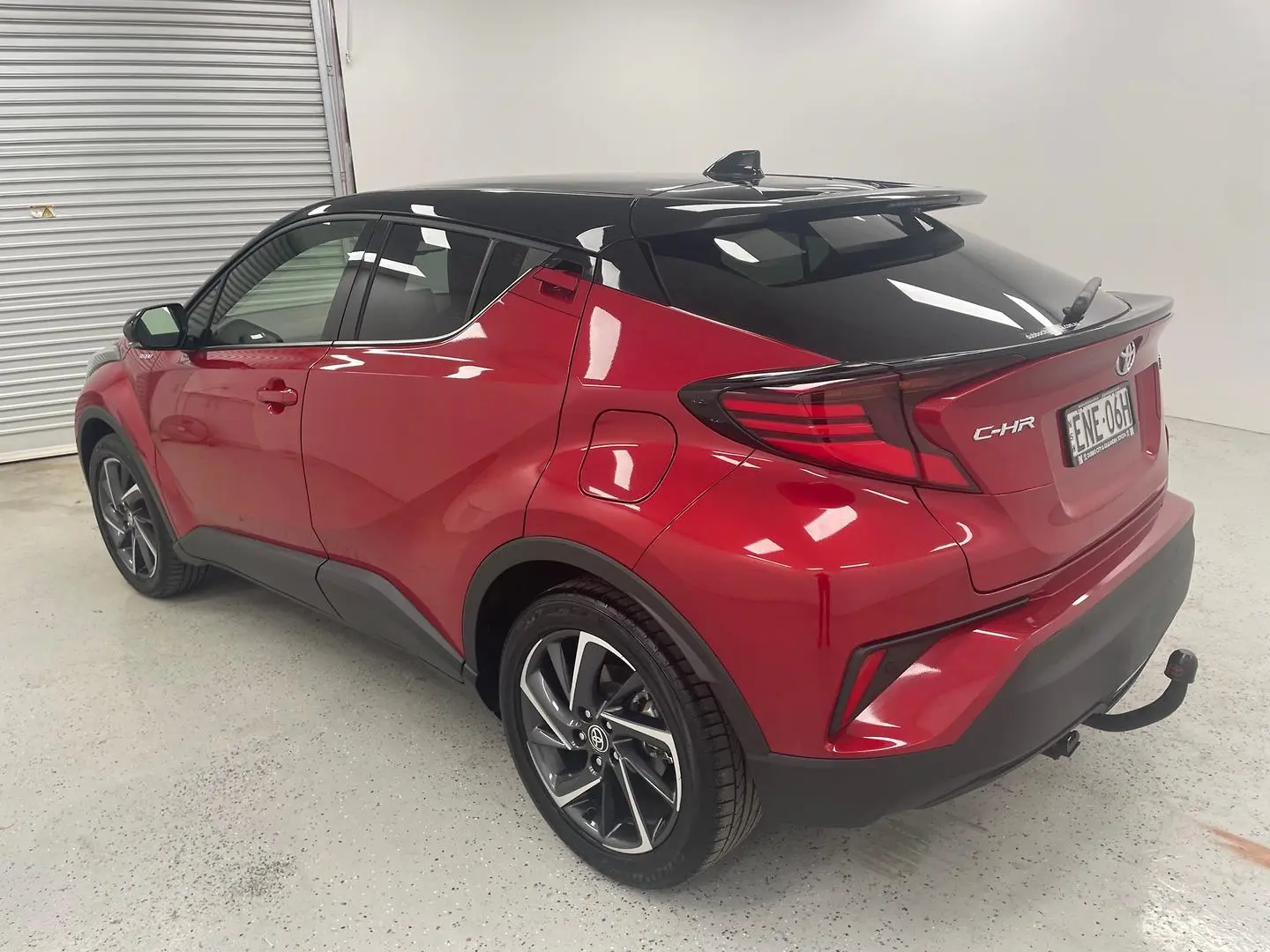 2021 Toyota C-Hr Gallery Image 5