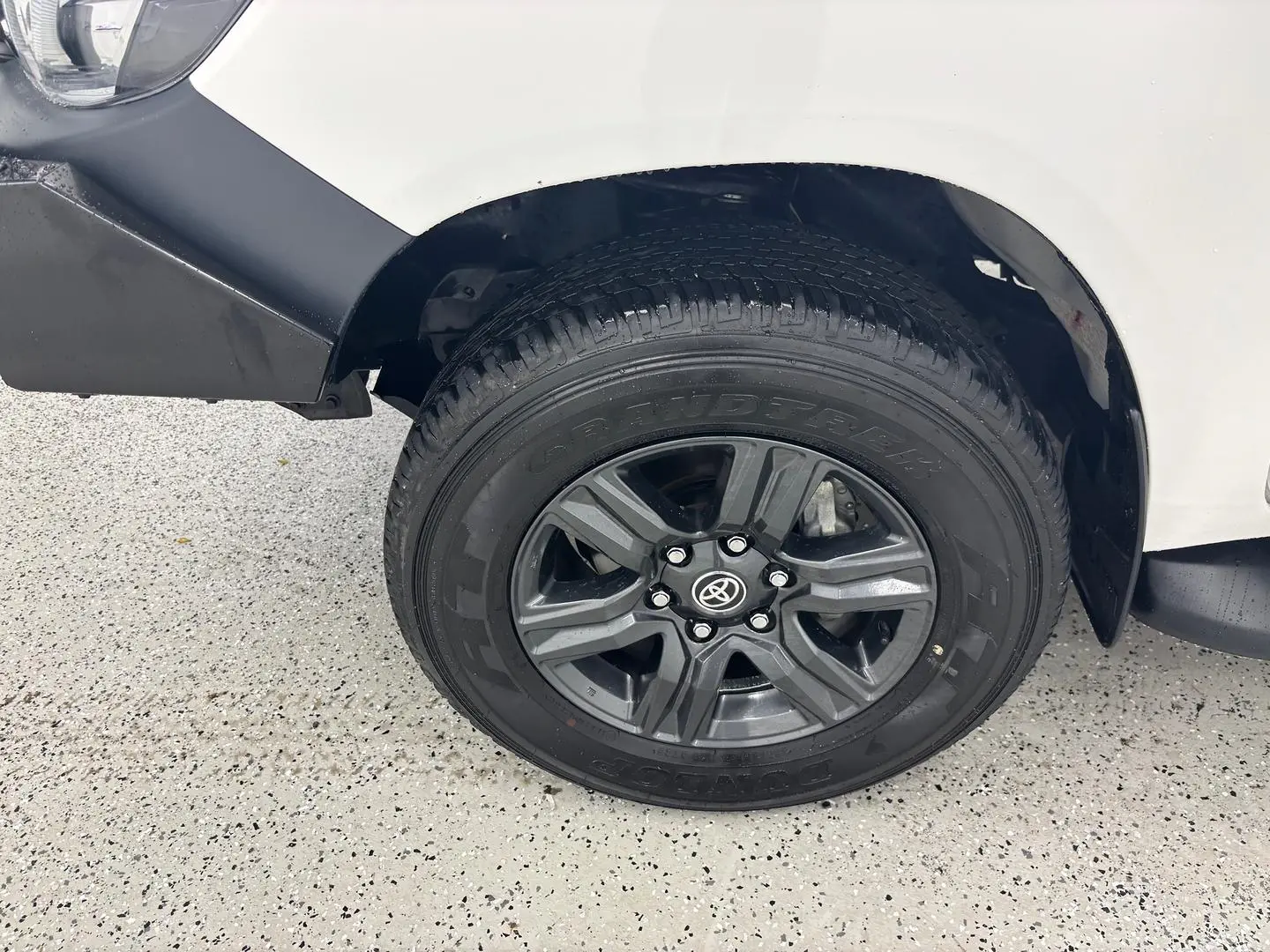 2023 Toyota Hilux Gallery Image 16