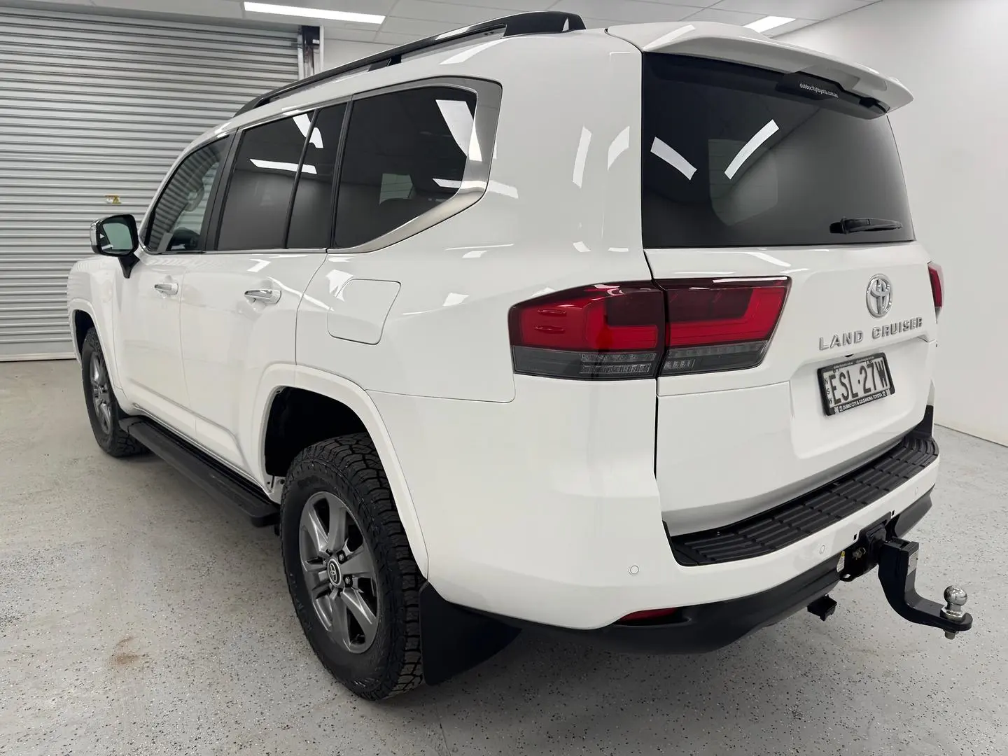 2022 Toyota Landcruiser Gallery Image 4