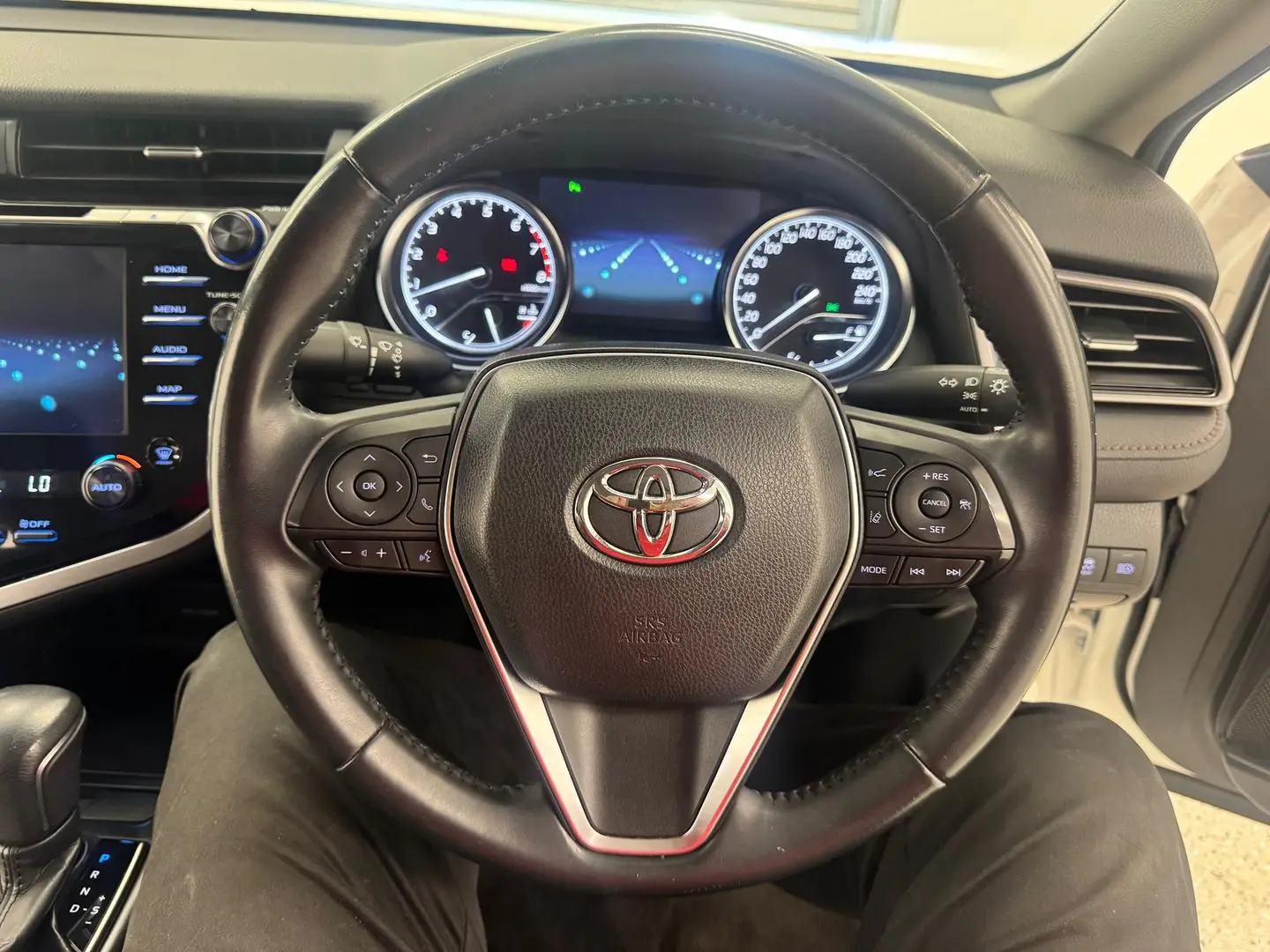 2019 Toyota Camry Gallery Image 20