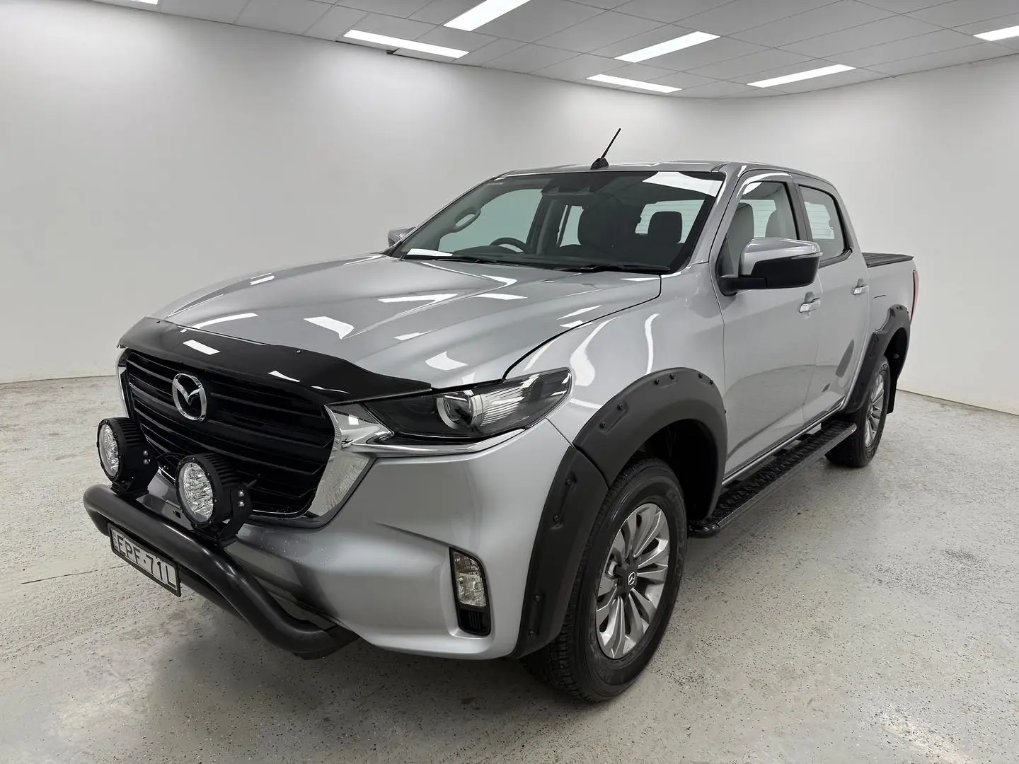 2021 Mazda BT-50 Gallery Image 7