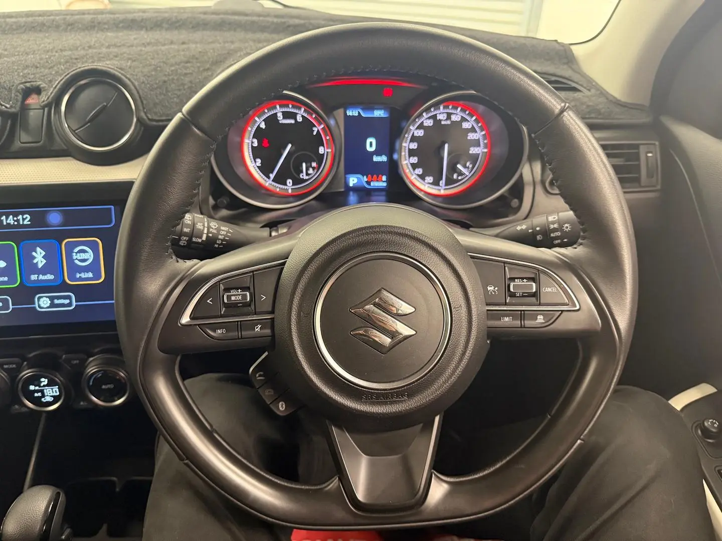 2022 Suzuki Swift Gallery Image 24