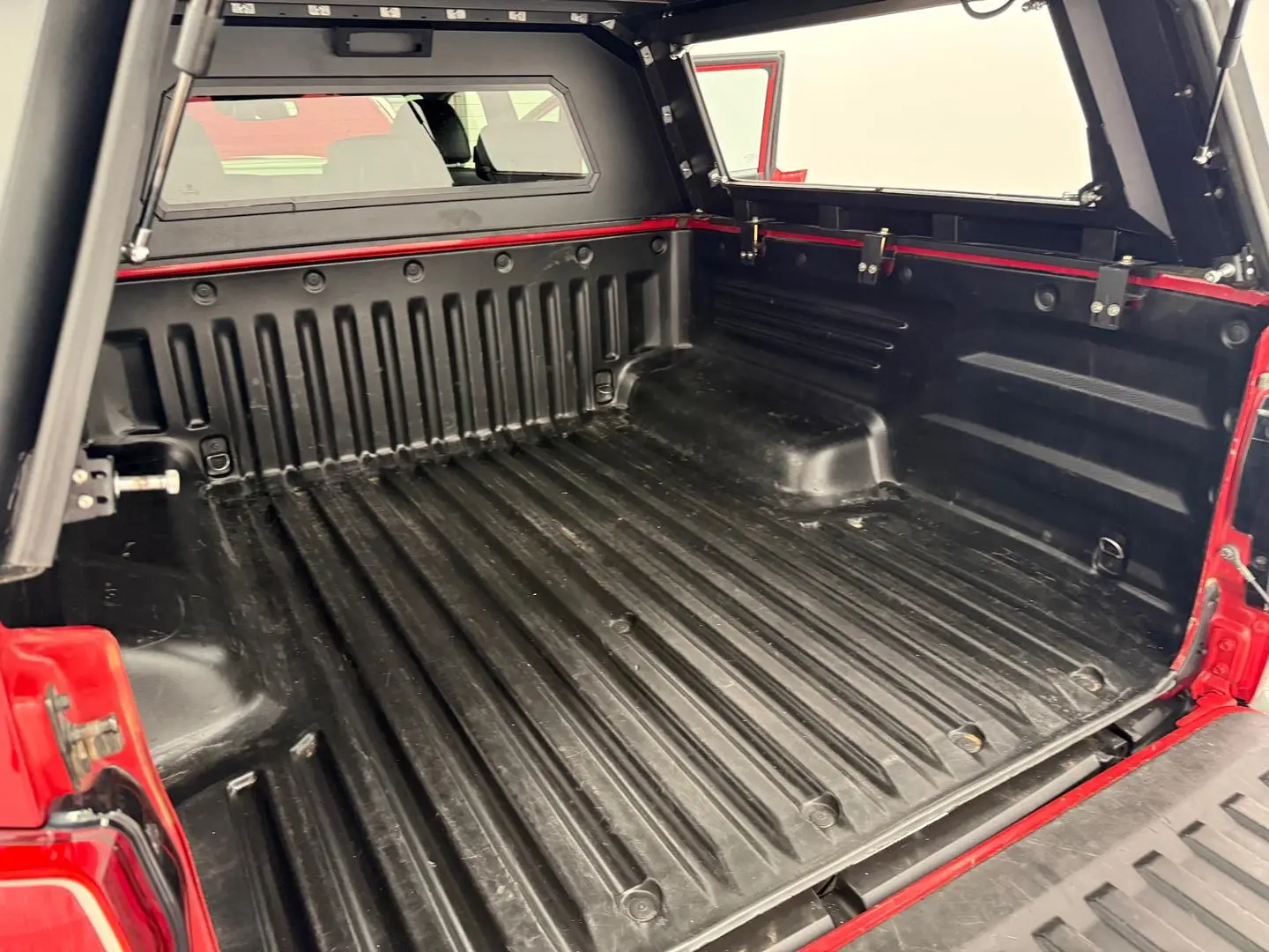 2021 SsangYong Musso Gallery Image 16