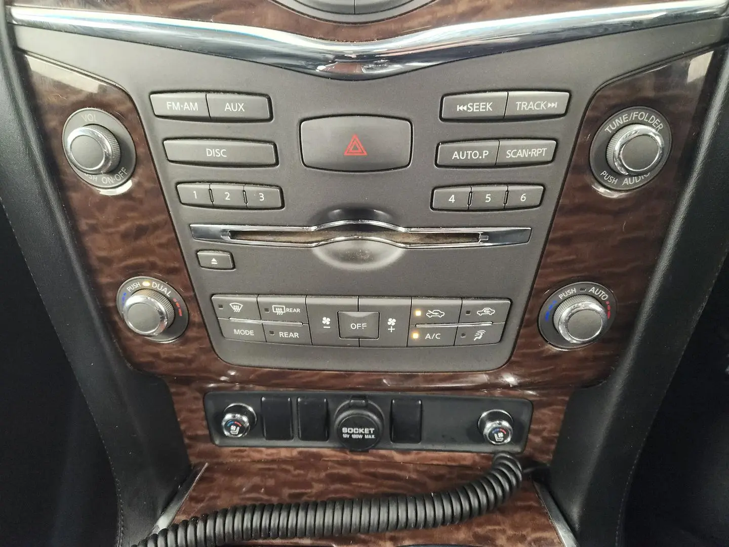 2016 Nissan Patrol Gallery Image 36