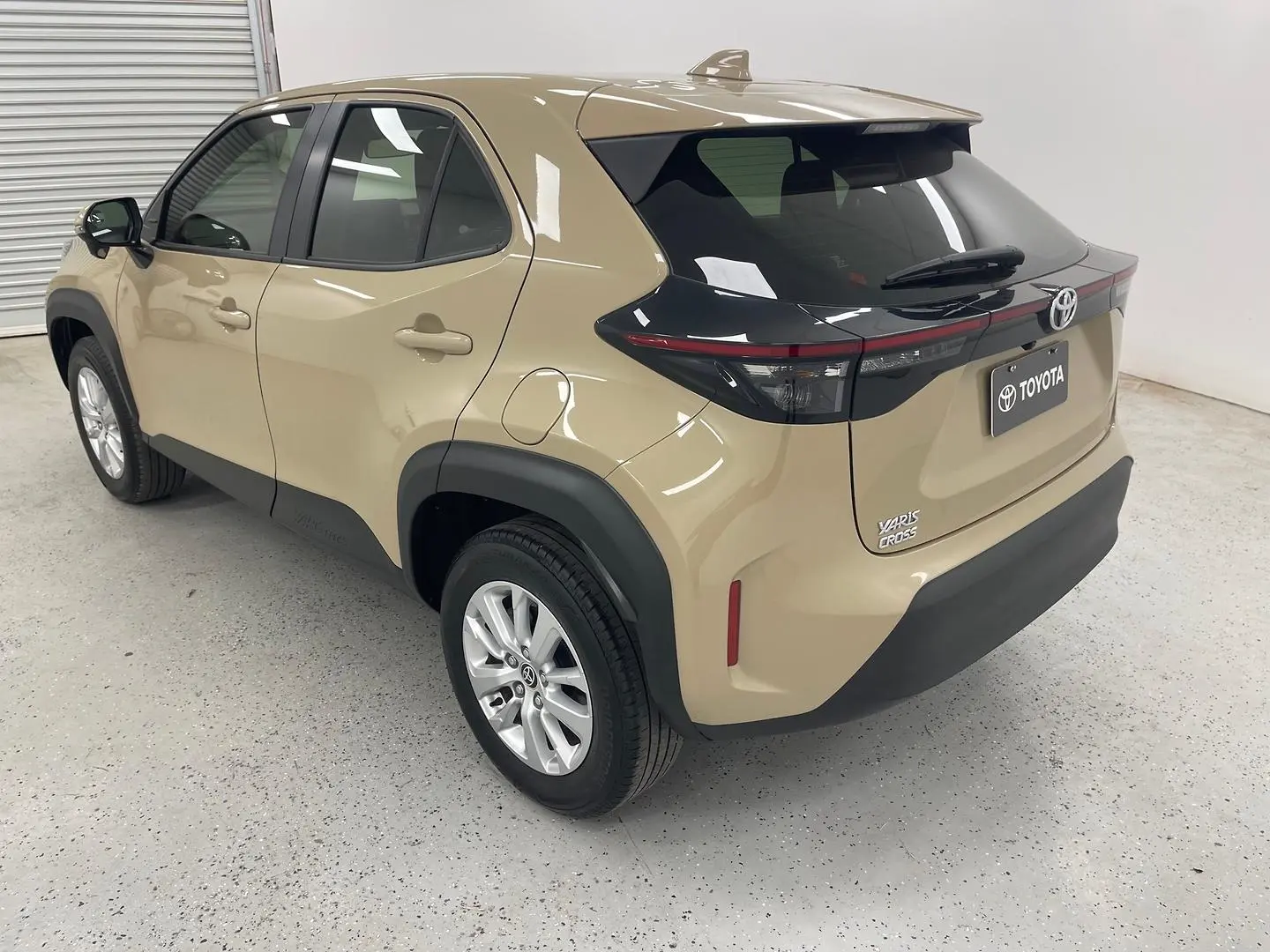 2022 Toyota Yaris Cross Gallery Image 5