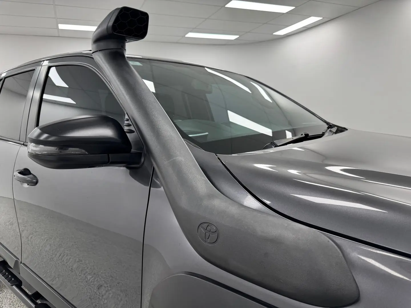 2022 Toyota Hilux Gallery Image 28