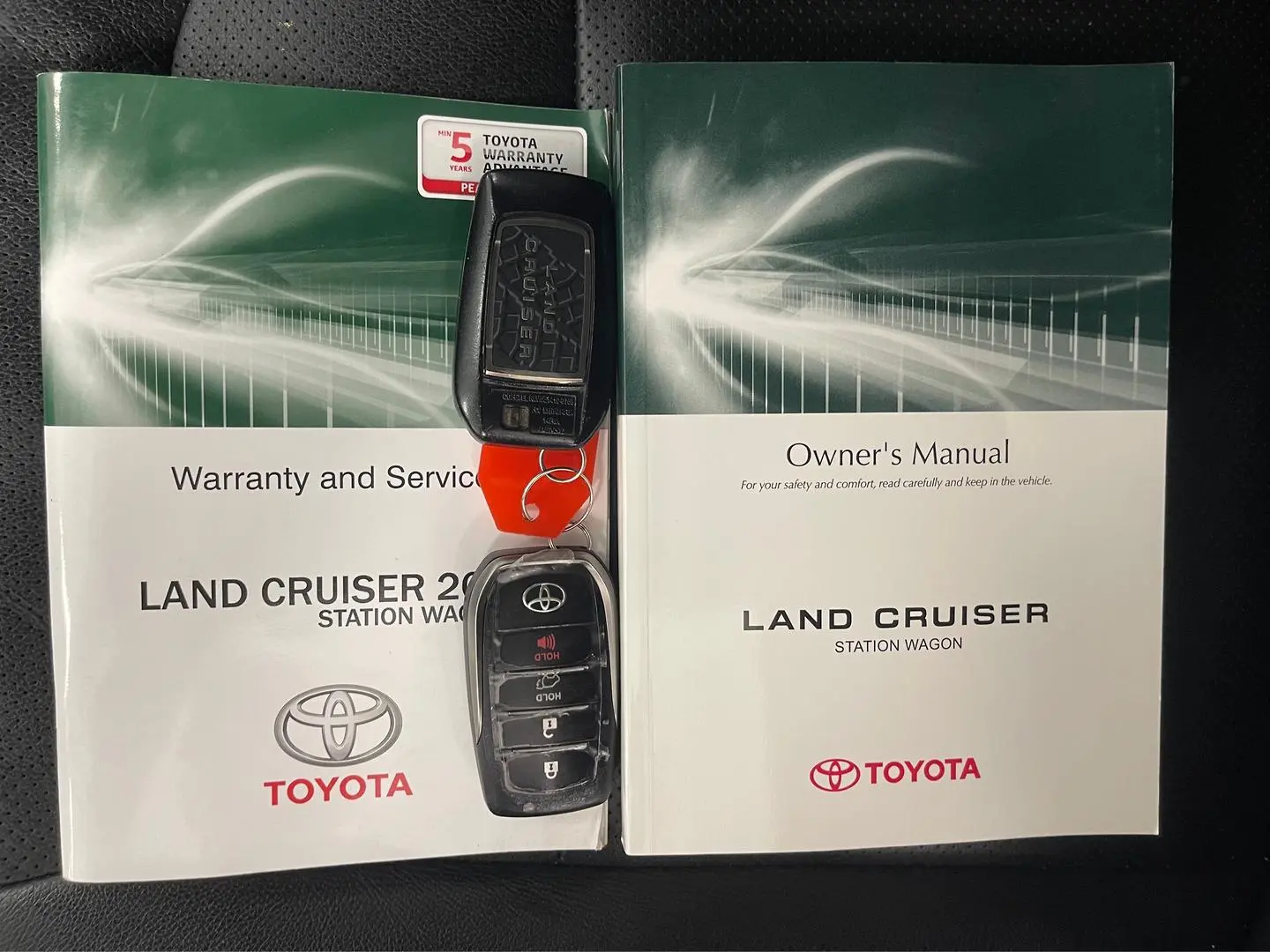 2019 Toyota Landcruiser Gallery Image 40