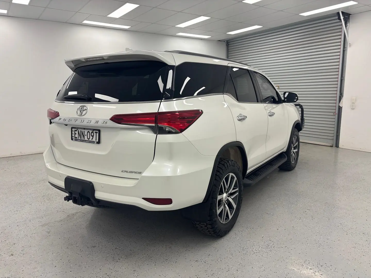 2018 Toyota Fortuner Gallery Image 3