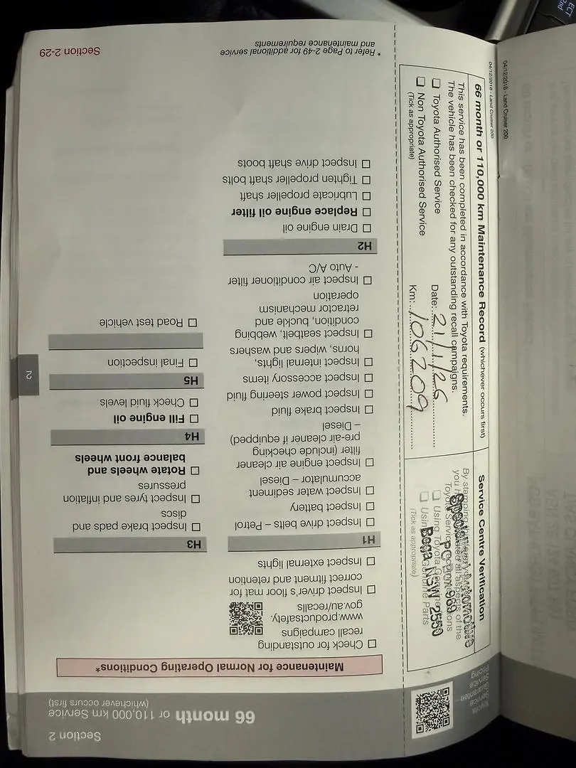 2019 Toyota Landcruiser Gallery Image 36