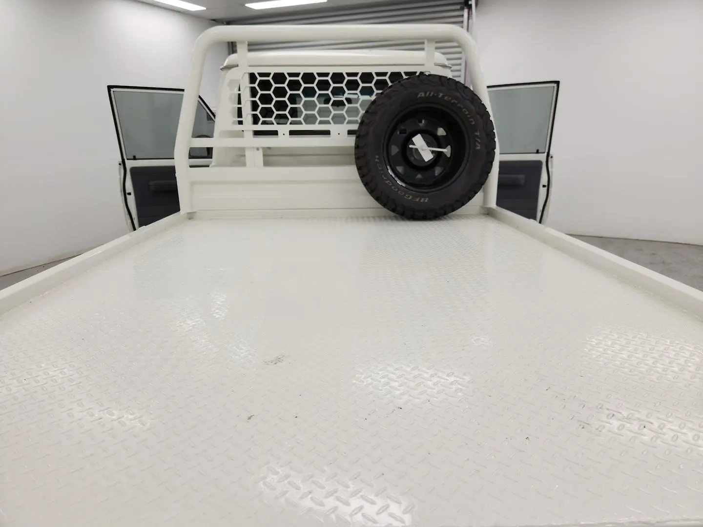2022 Toyota Landcruiser Gallery Image 20