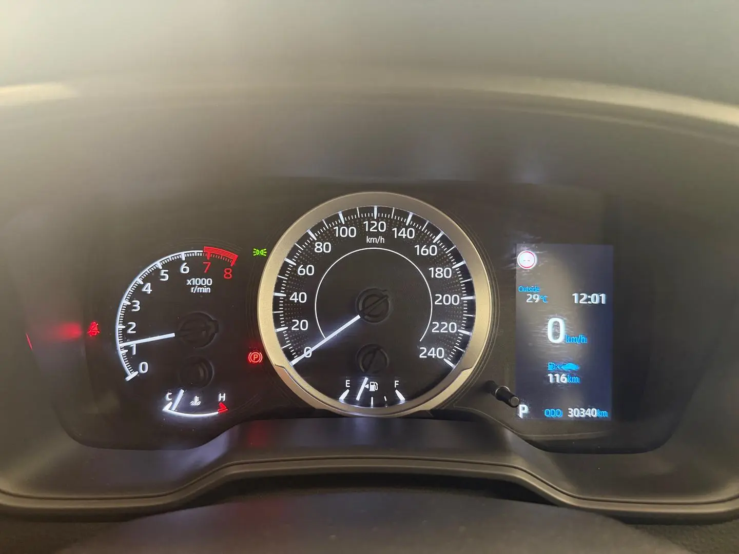 2020 Toyota Corolla Gallery Image 26