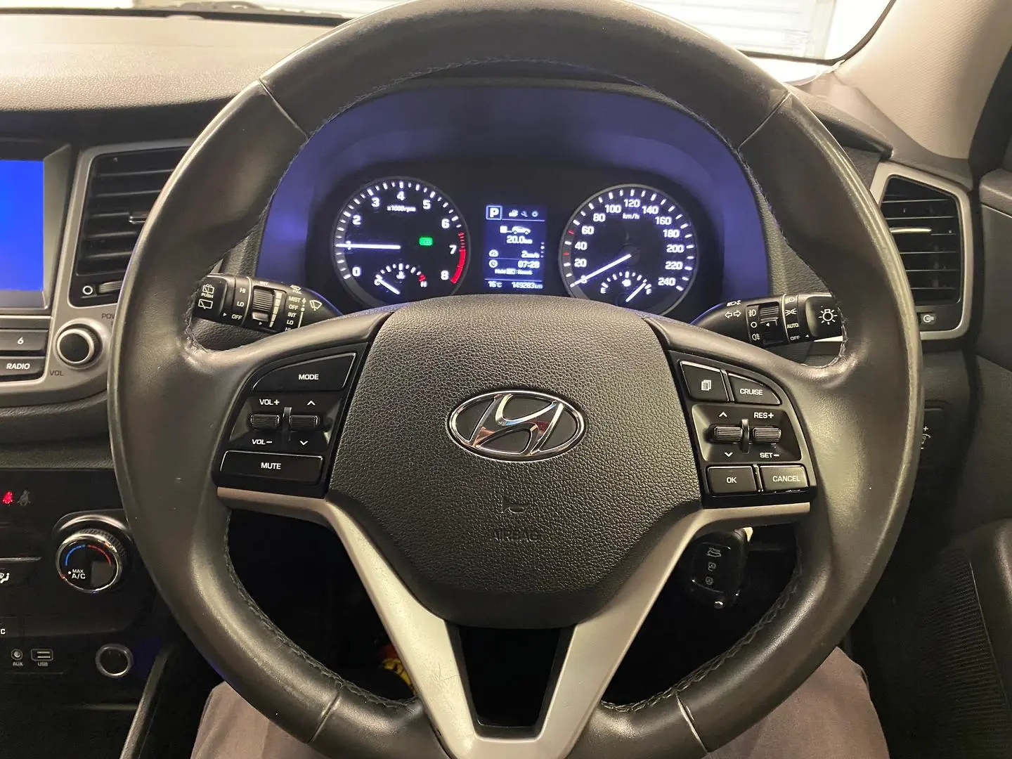 2018 Hyundai Tucson Image 24