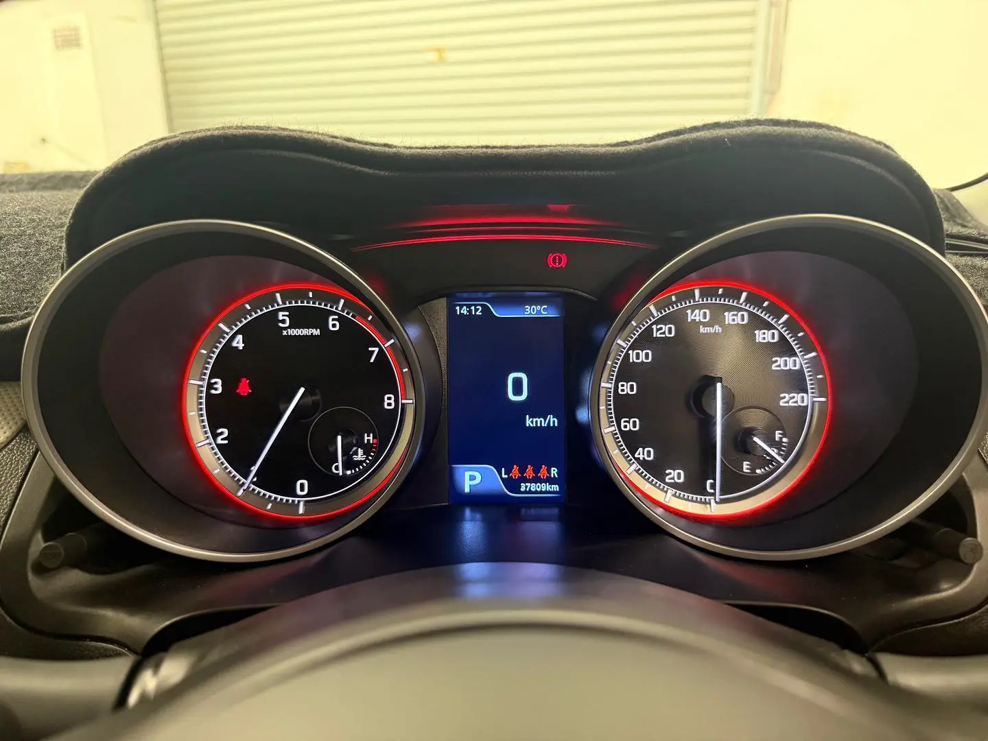 2022 Suzuki Swift Gallery Image 23
