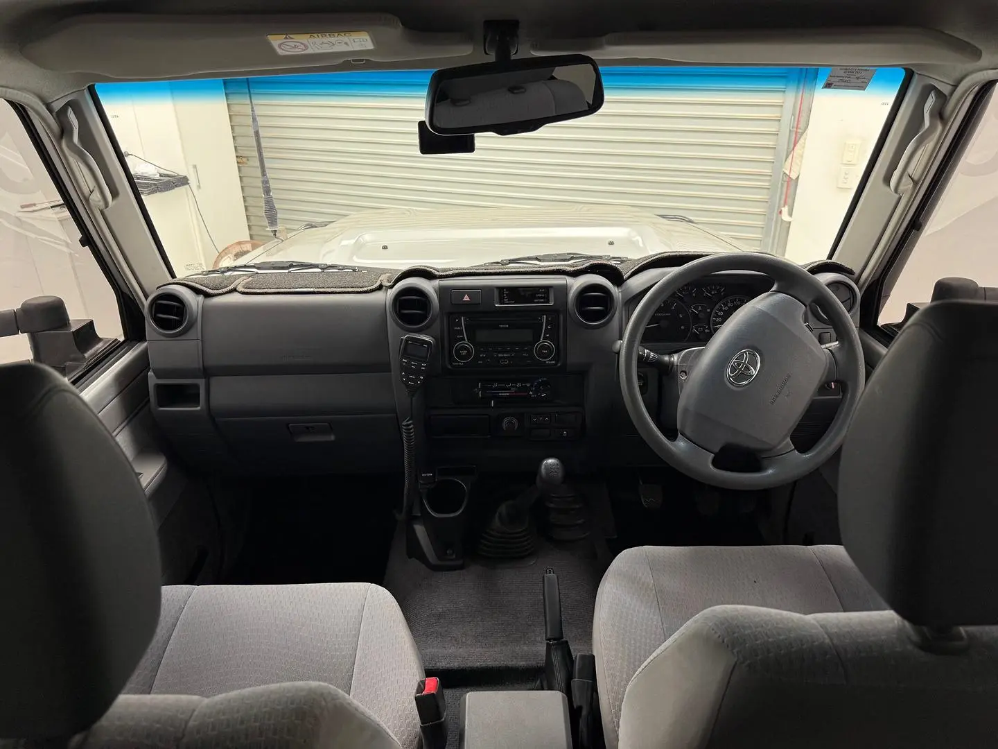 2018 Toyota Landcruiser Gallery Image 24