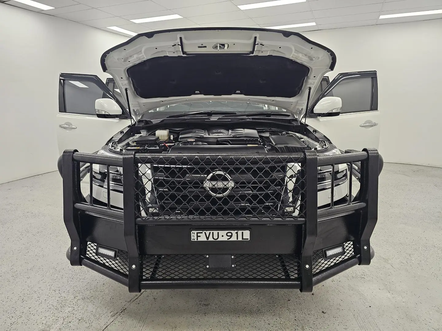 2024 Nissan Patrol Gallery Image 27