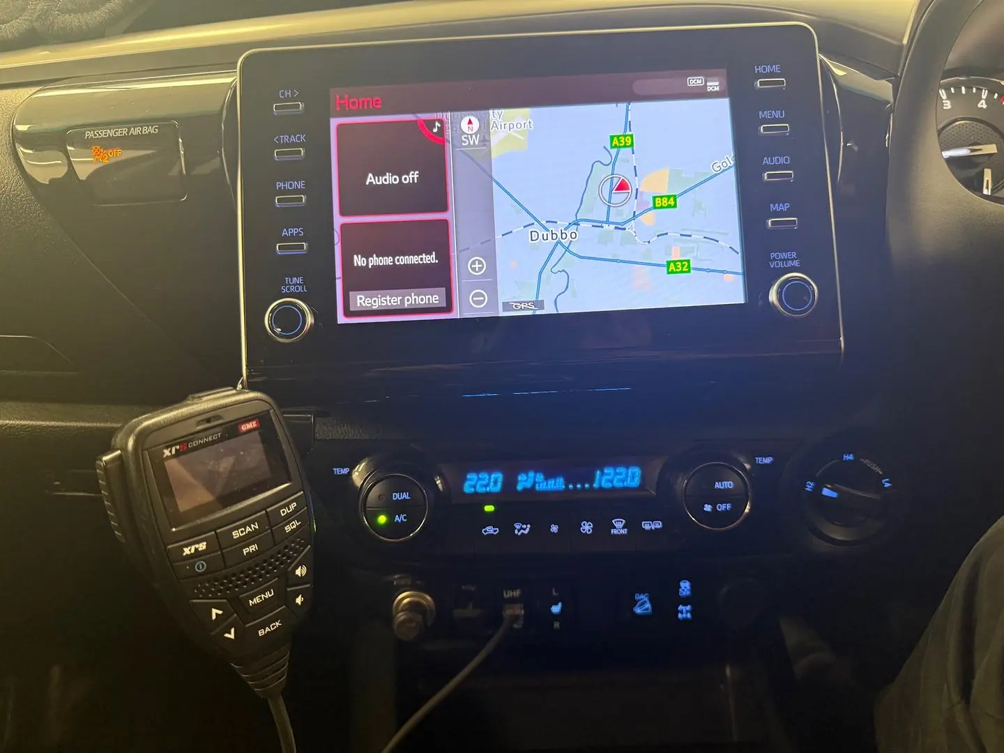 2022 Toyota Hilux Gallery Image 33