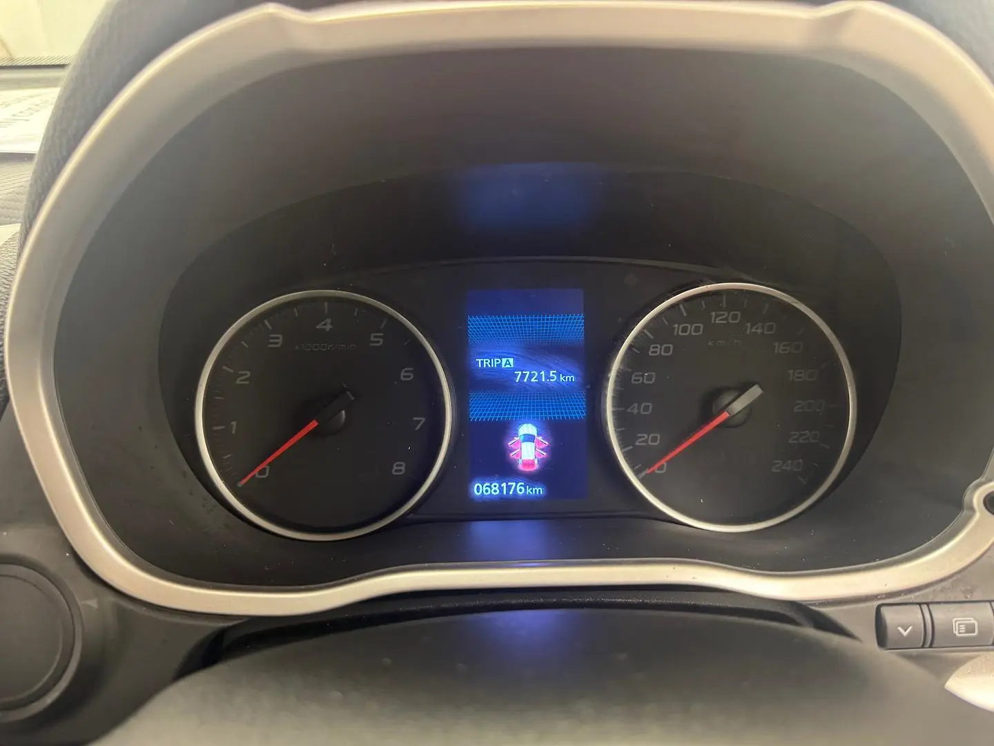 2019 Mitsubishi Eclipse Cross Gallery Image 21