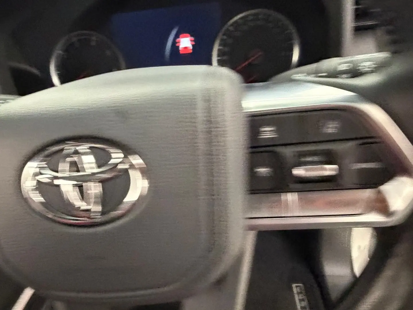 2024 Toyota Landcruiser Gallery Image 16