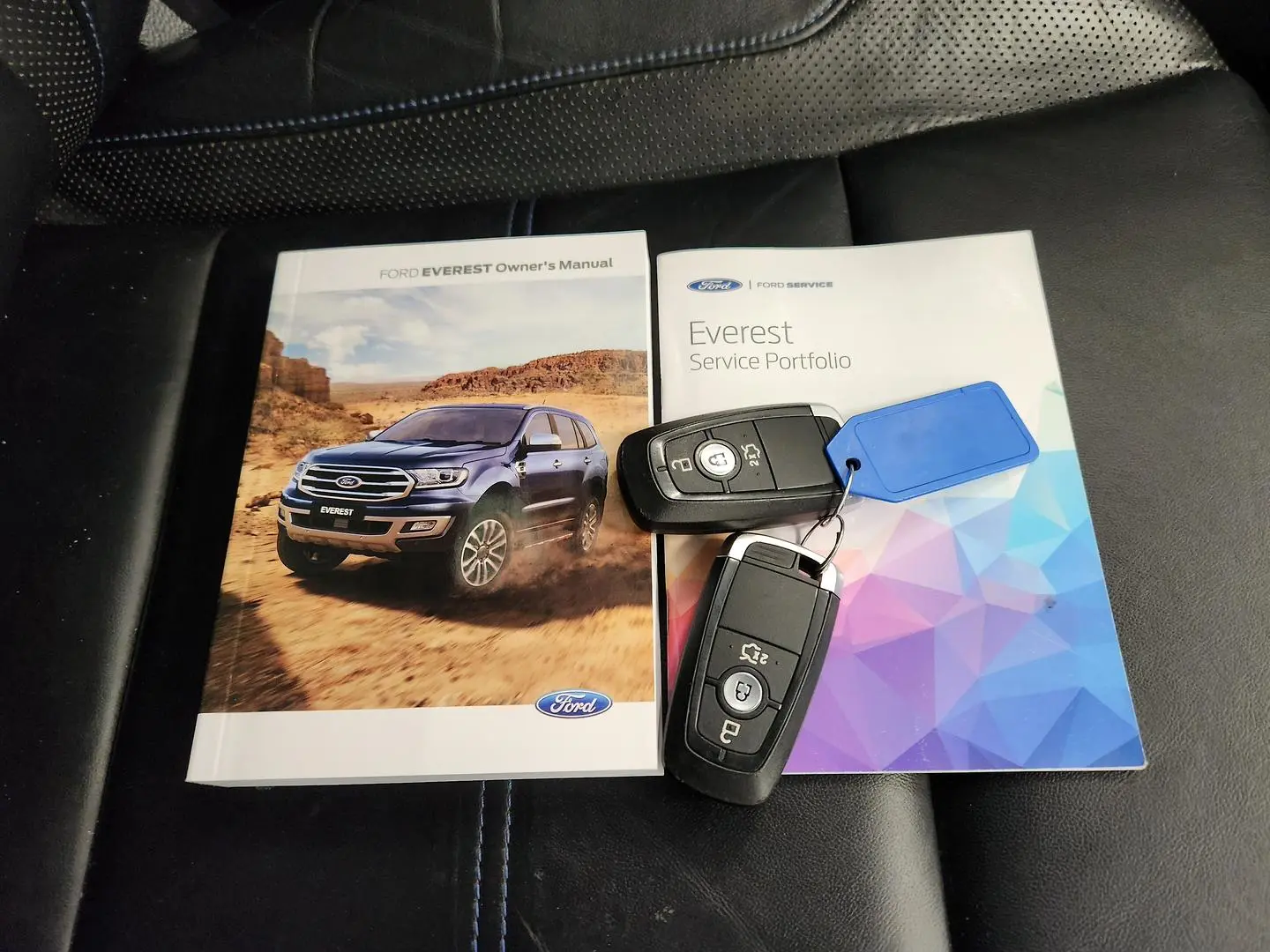 2021 Ford Everest Gallery Image 35